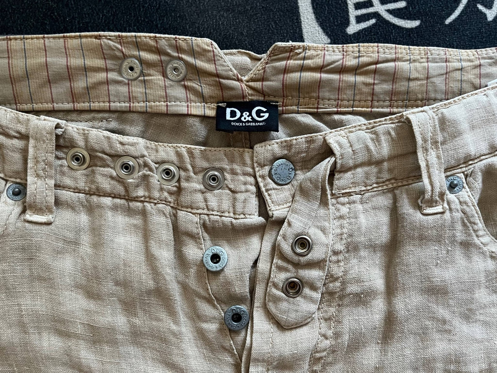 Dolce&Gabbana D&G Cargo, миниатюра 3