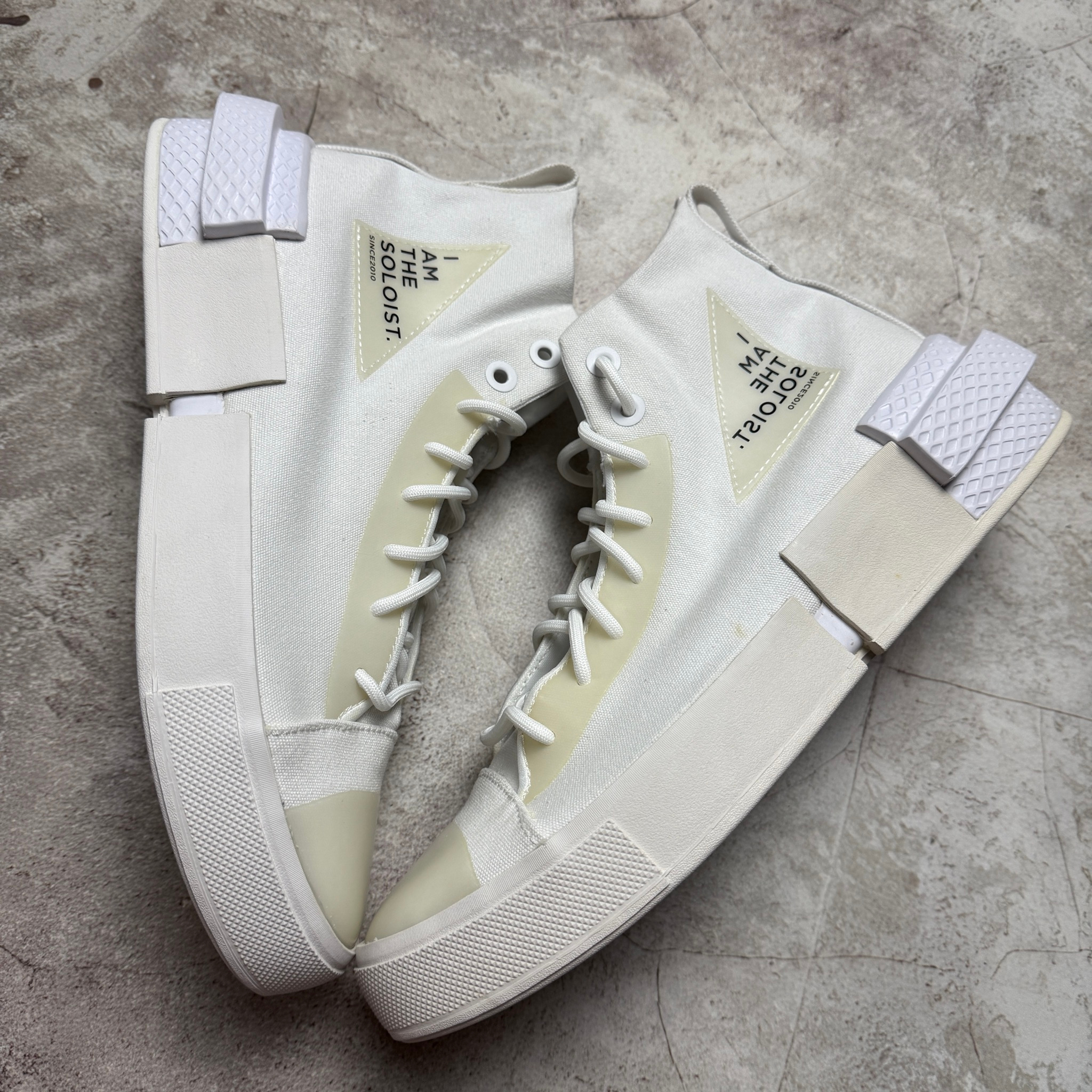 Converse x THE SOLOIST Takahiro Miyashita Кеды, миниатюра 2
