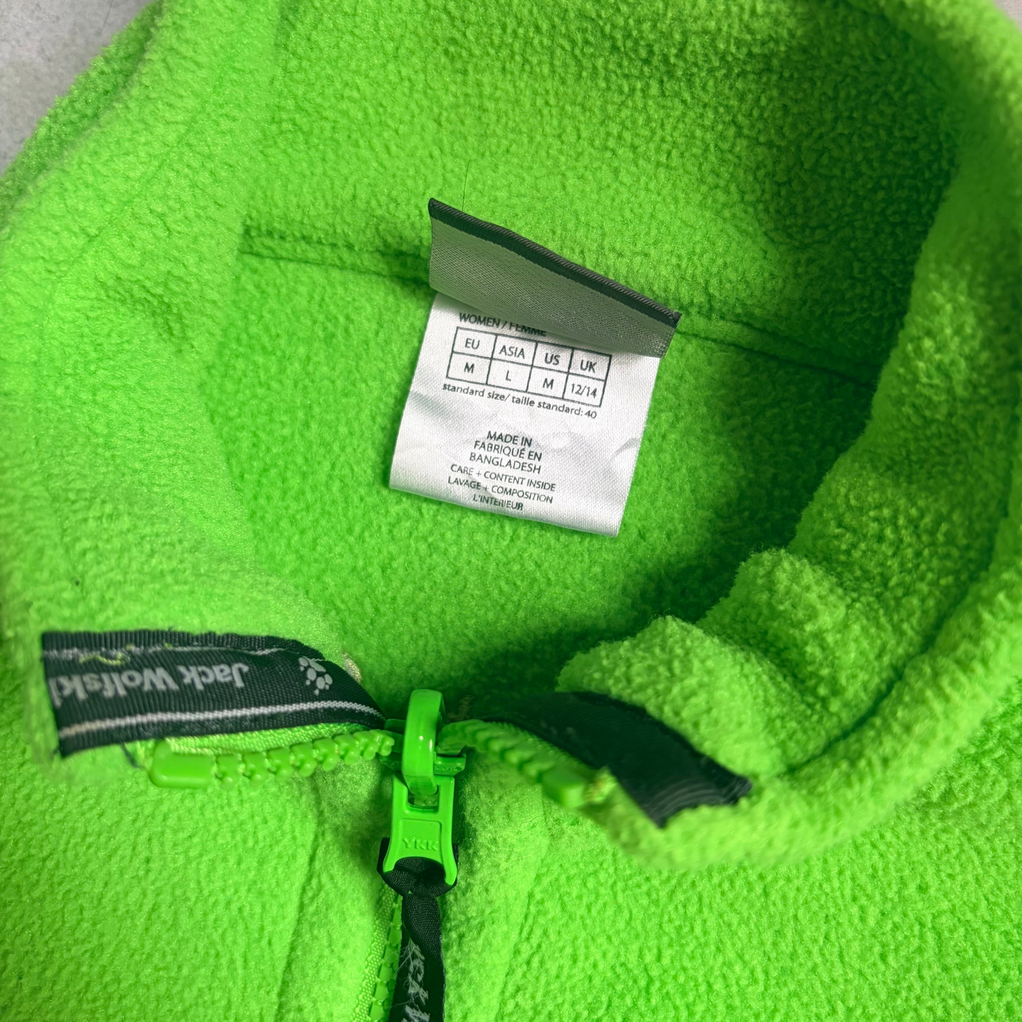 Jack Wolfskin Fliszip, миниатюра 3
