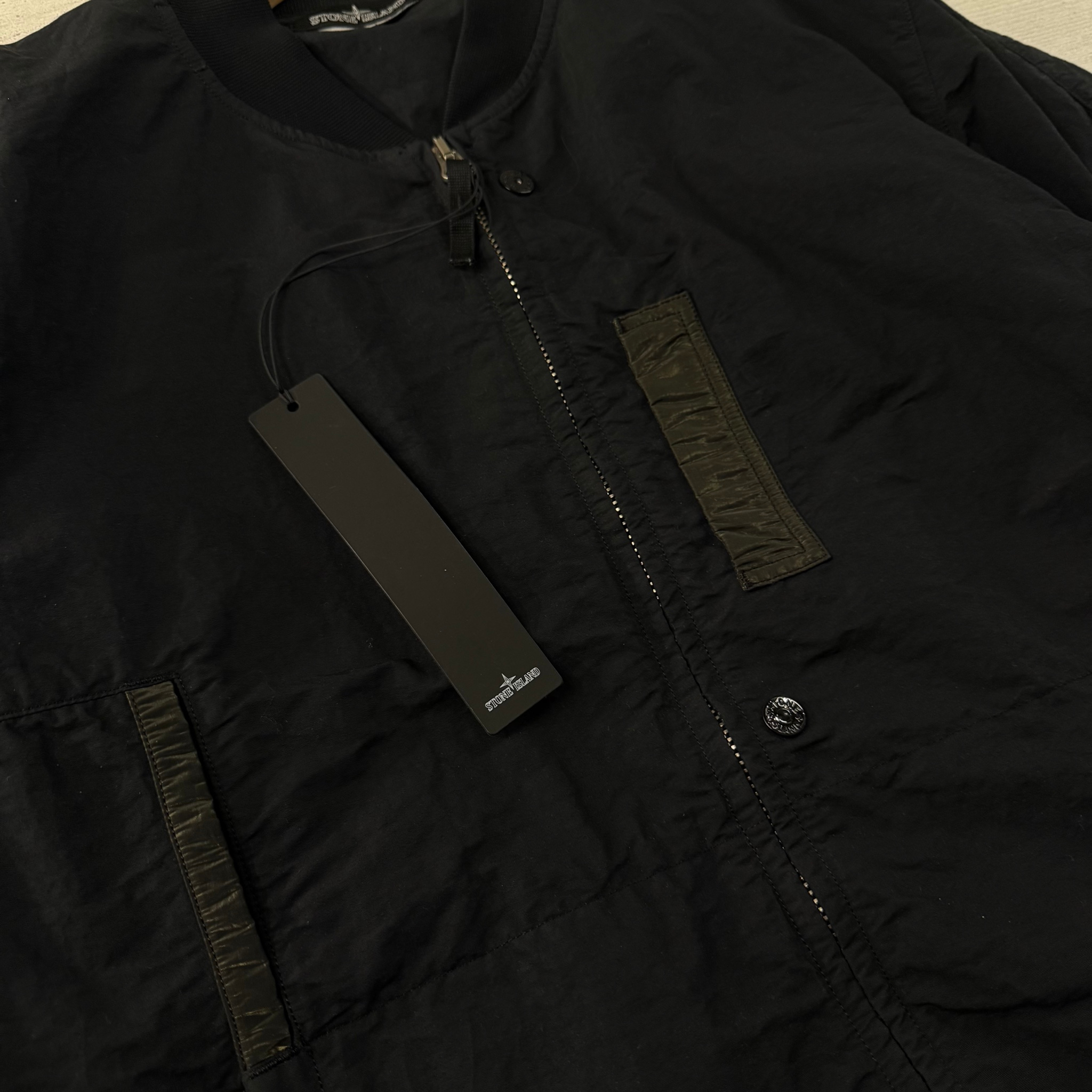 Stone Island Shadow Project Flank Pocket Naslan, миниатюра 4