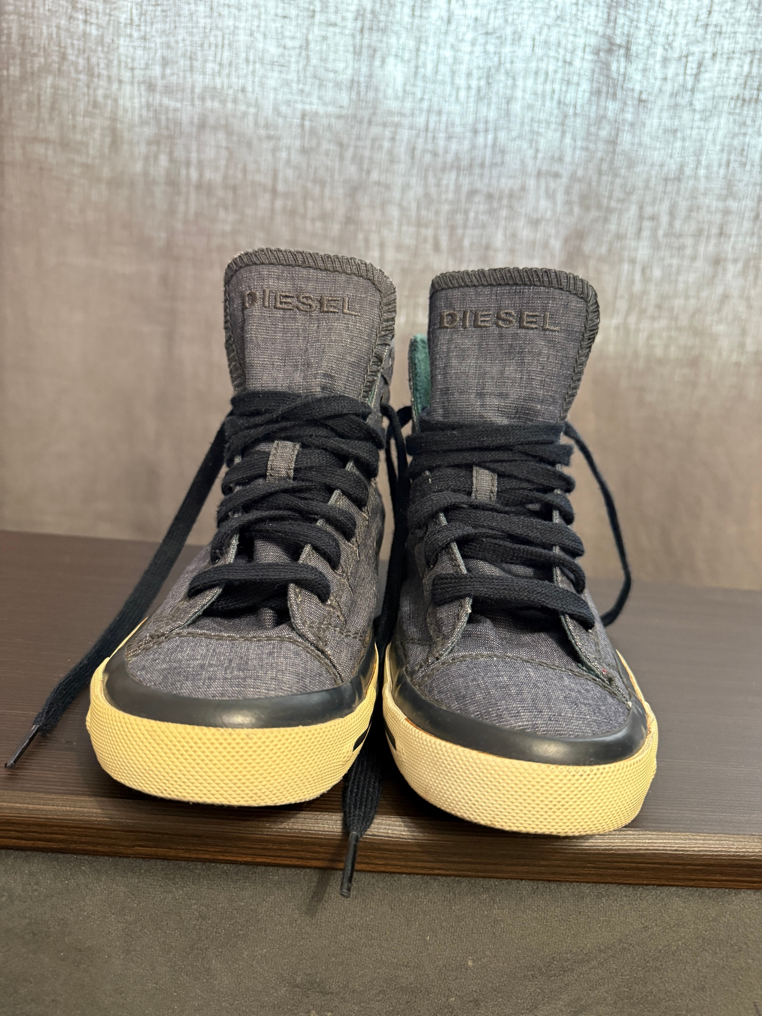 Diesel Кеды, миниатюра 6