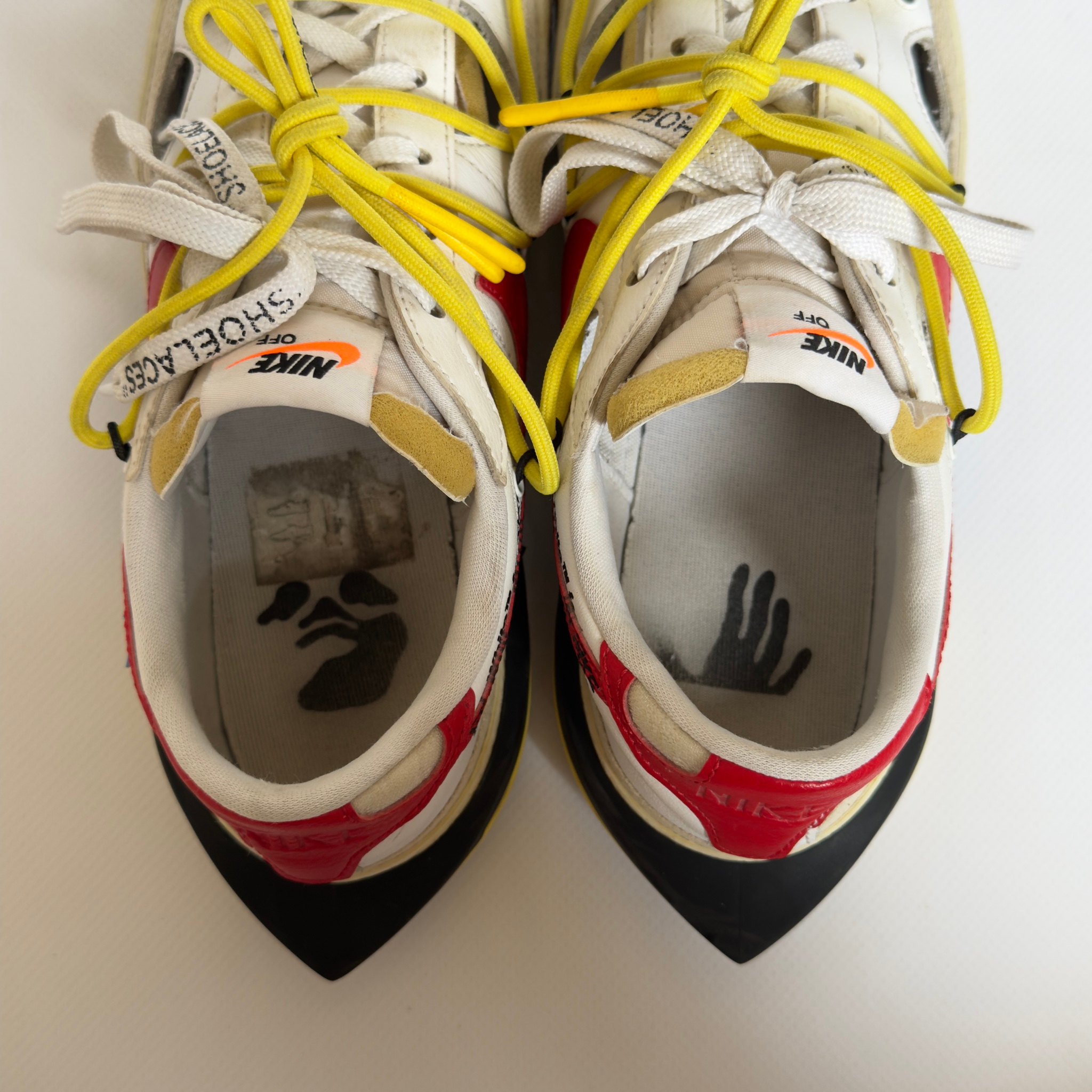 Nike x Off-White Blazer Low, миниатюра 4