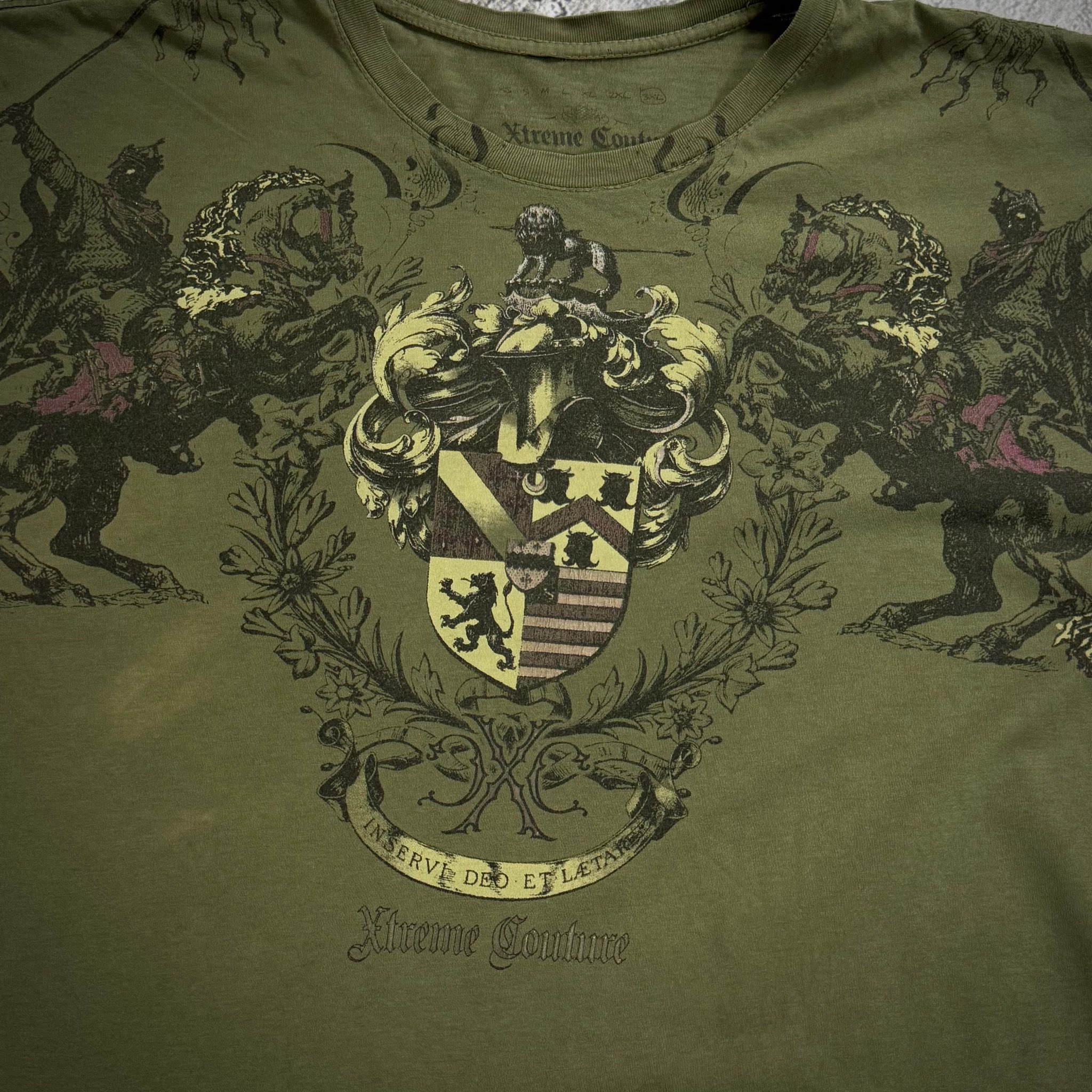 Xtreme Couture T-Shirt, миниатюра 5