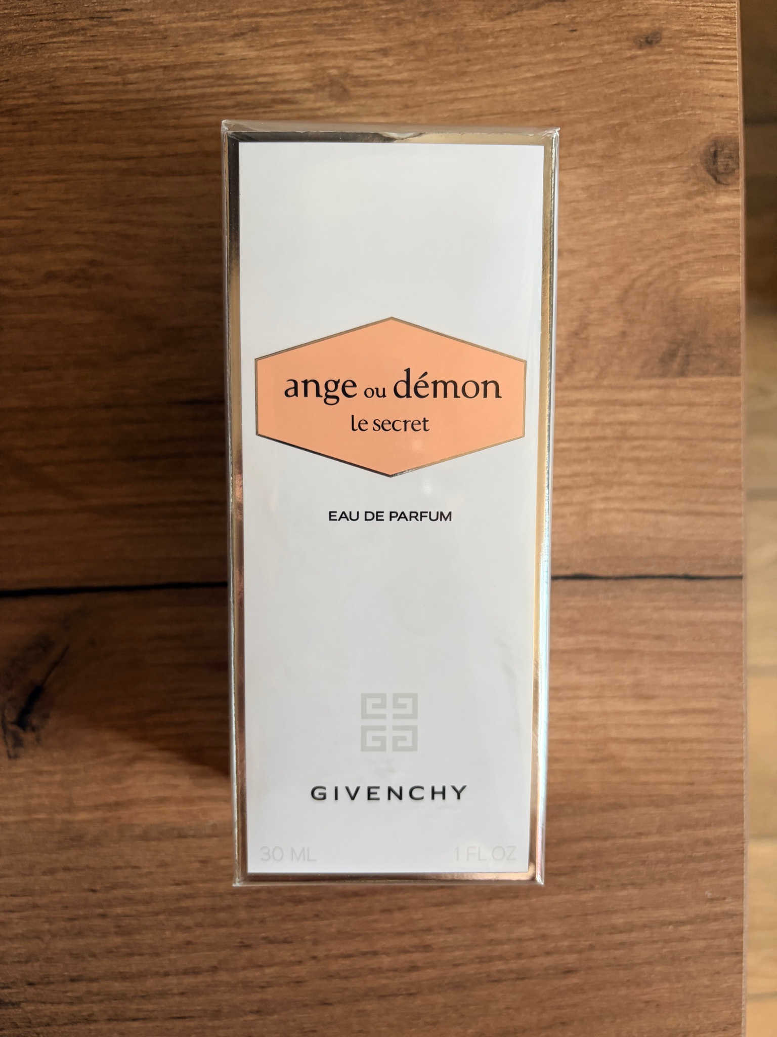 GIVENCHY ange ou démon le secret, миниатюра 3