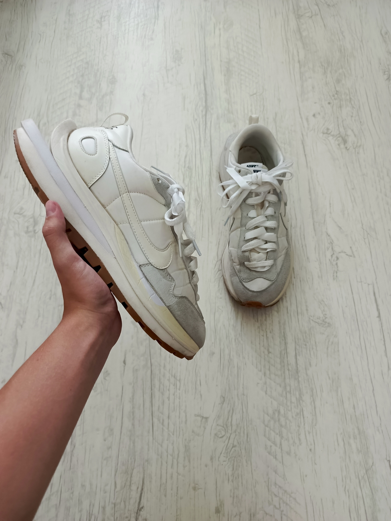 Nike x Sacai Vapworffale, миниатюра 1