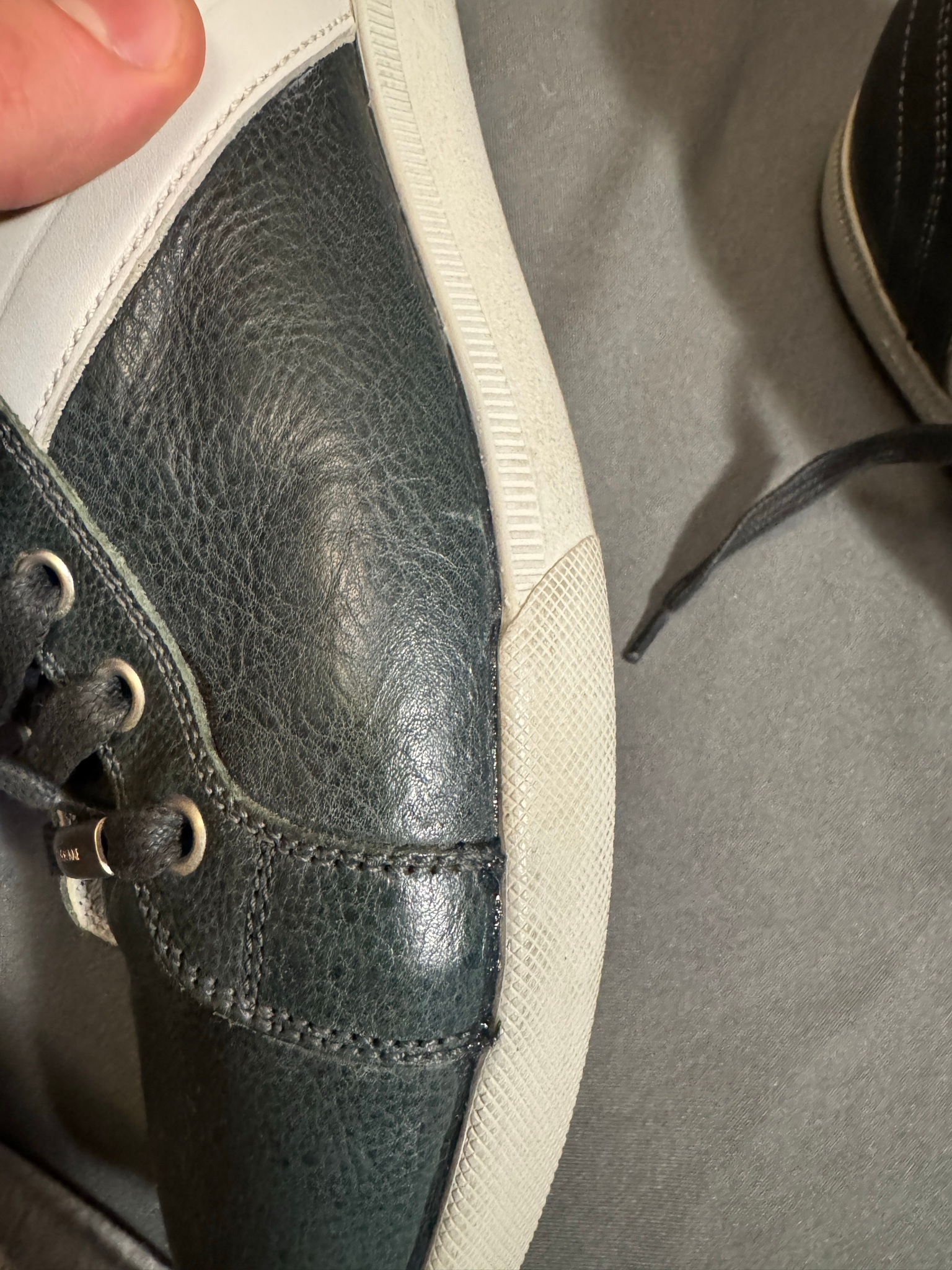 Dior homme Кеды, миниатюра 9