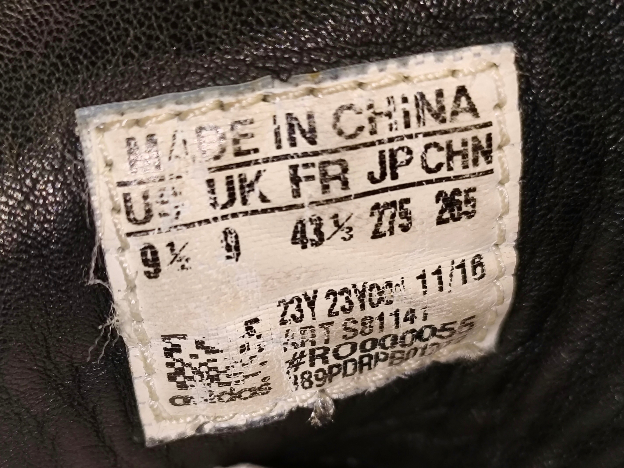 Adidas x Rick Owens Tech runner, миниатюра 6