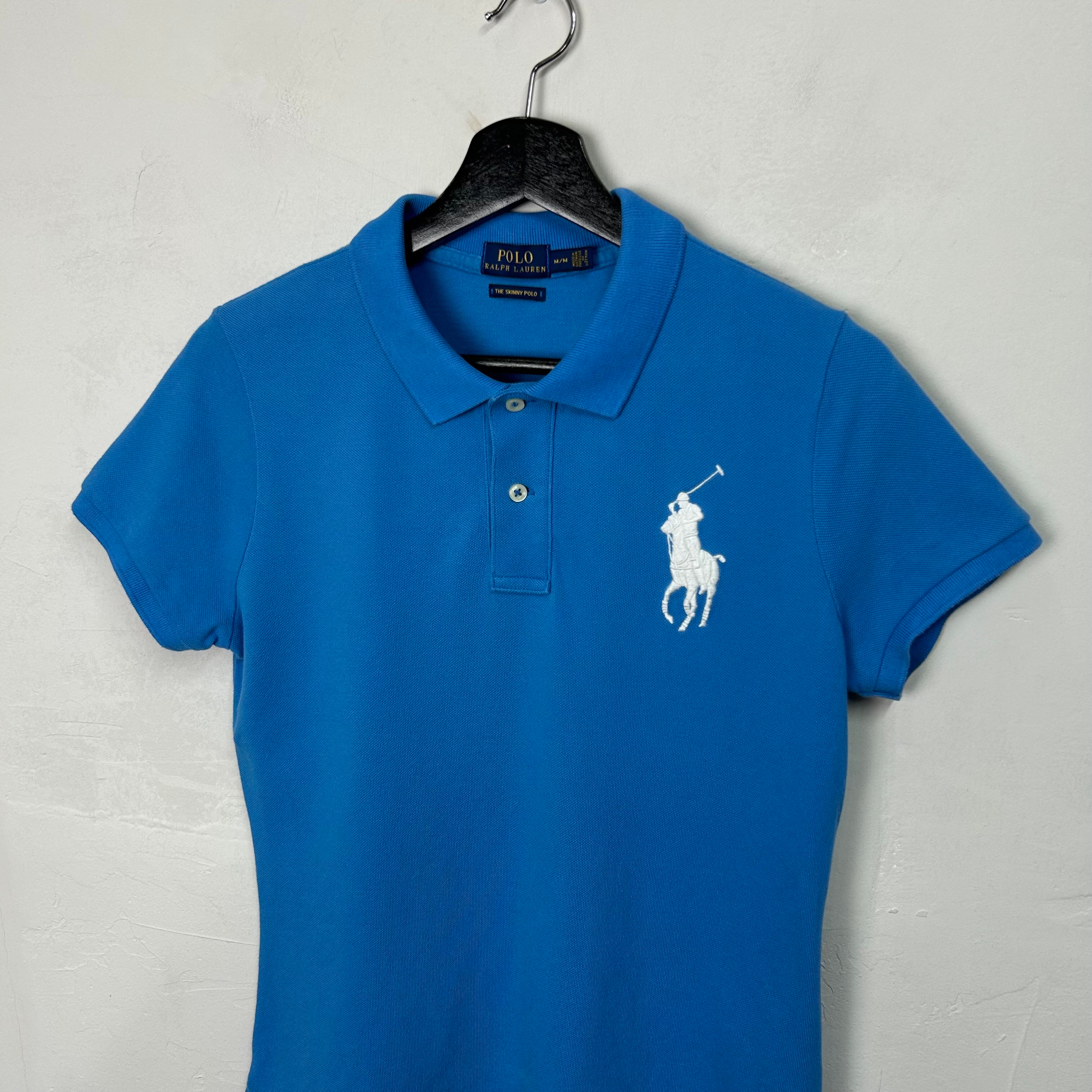 Polo Ralph Lauren Big Logo Polo Shirt, миниатюра 2