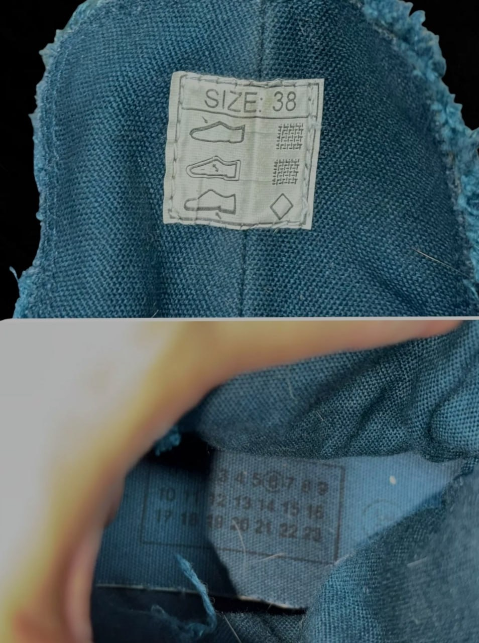 Maison Martin Margiela Tabi 2004ss, миниатюра 5