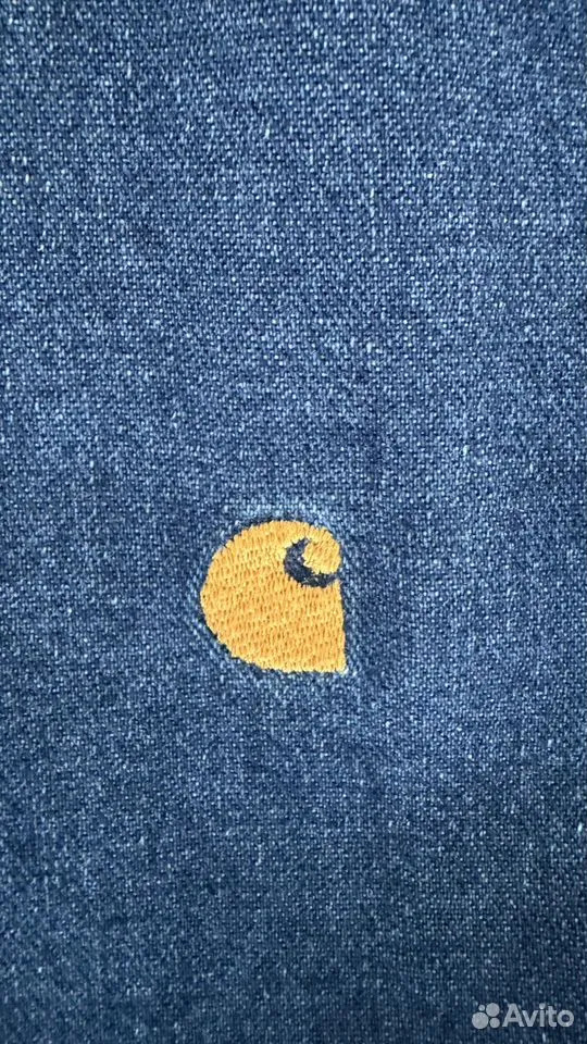 Carhartt WIP L/S Weldon Shirt, миниатюра 5
