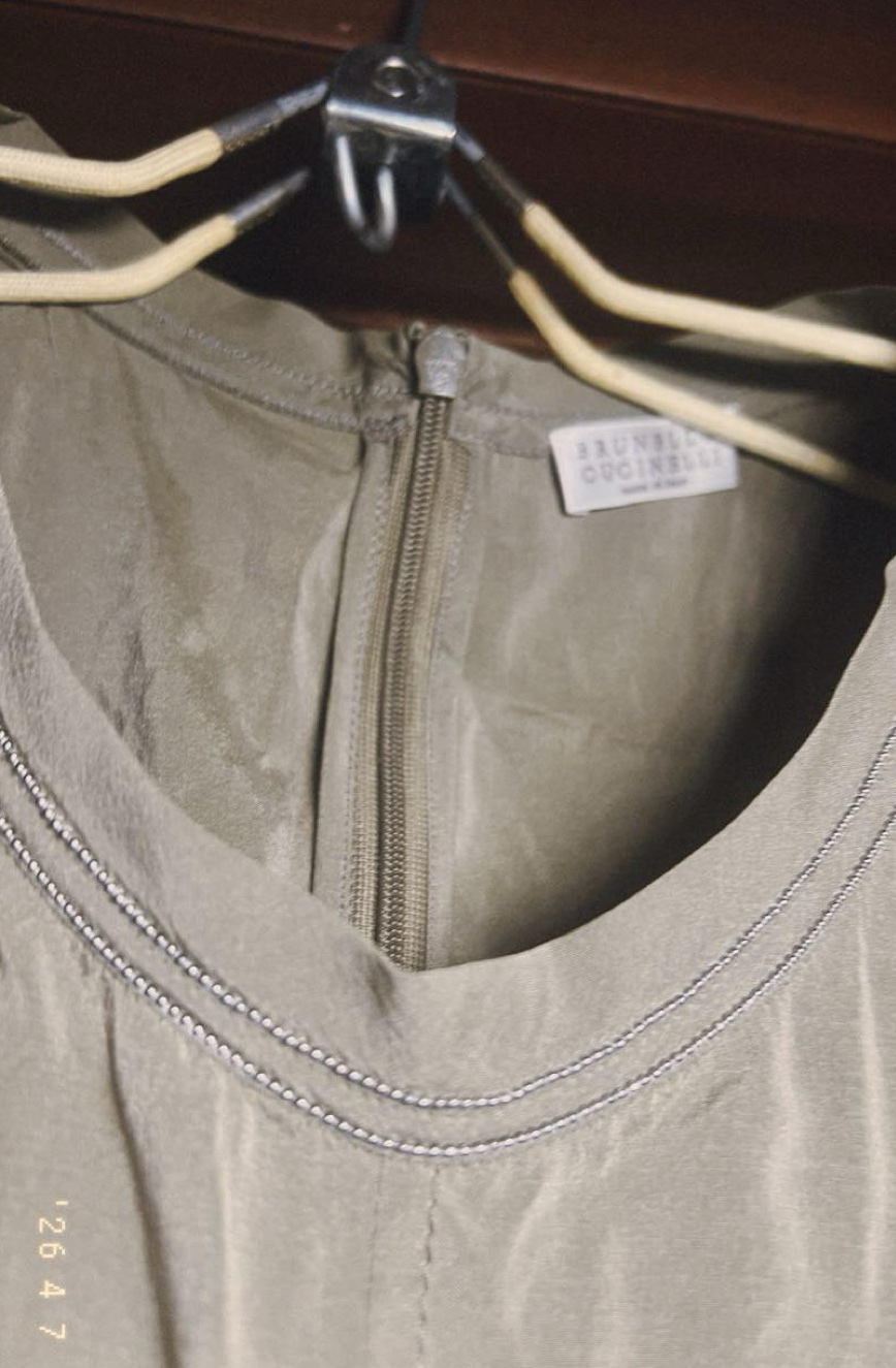 Brunello Cucinelli Платье, миниатюра 3
