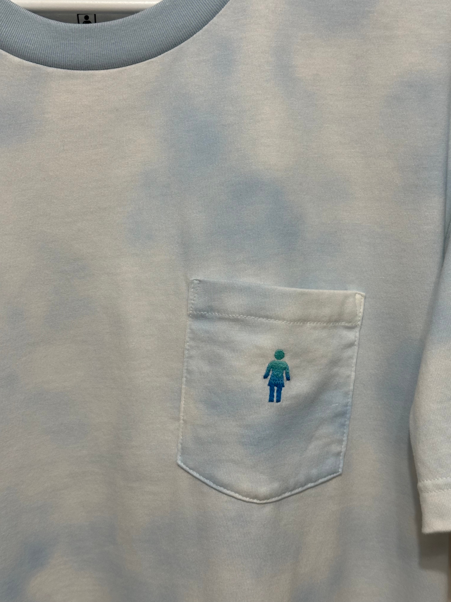 Uniqlo x Girl Skateboards Pocket Tie-Dye, миниатюра 4