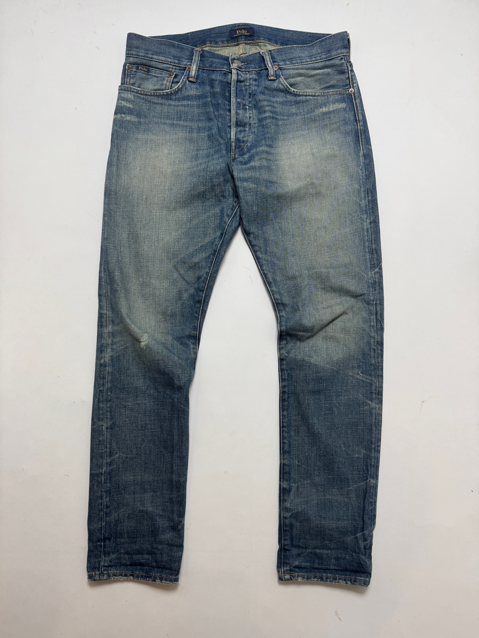 Polo Ralph Lauren Джинсы, миниатюра 1