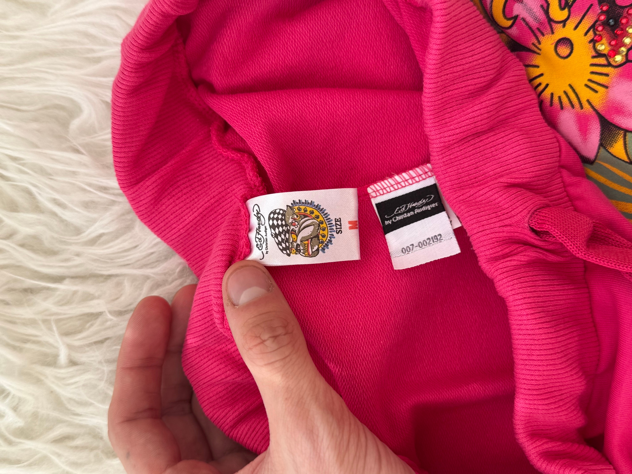 ed hardy Юбка, миниатюра 3