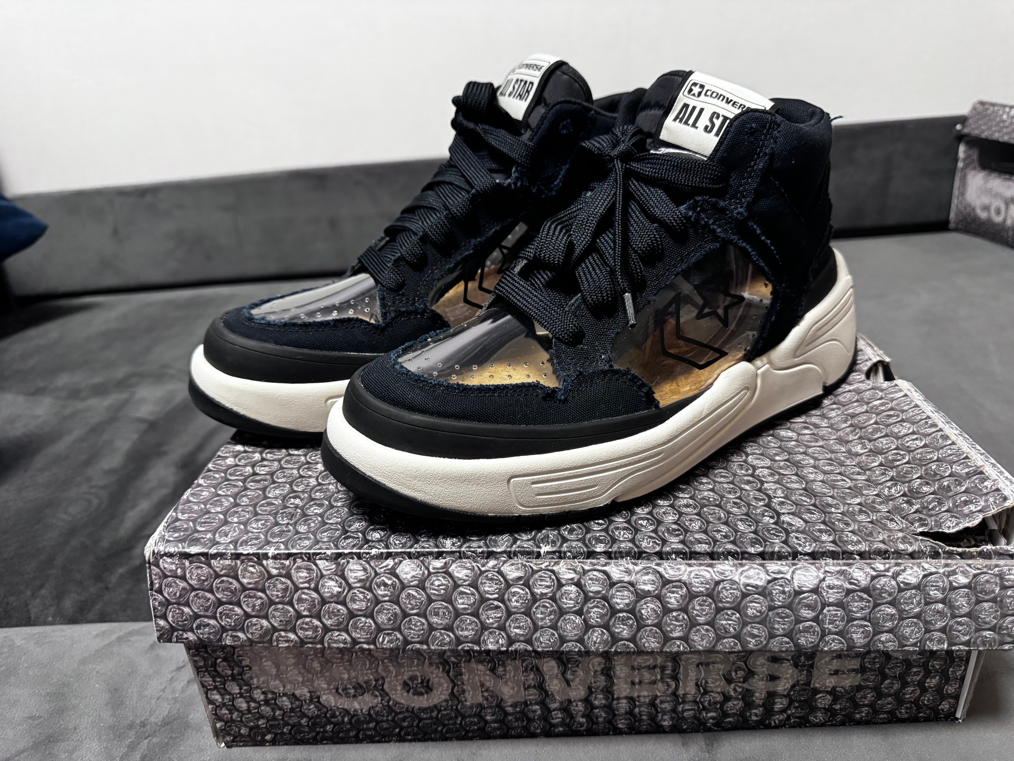 Converse x Joshua Vides Weapon CX, миниатюра 7