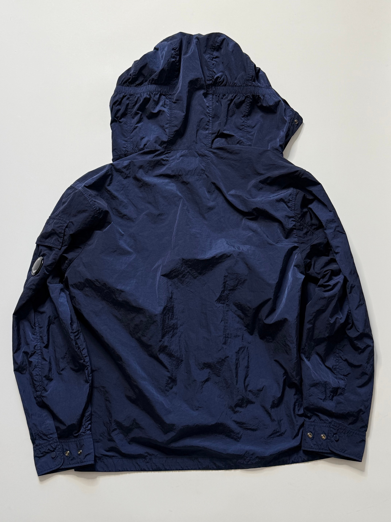C.P. Company HOODED LENS OVERSHIRT, миниатюра 2