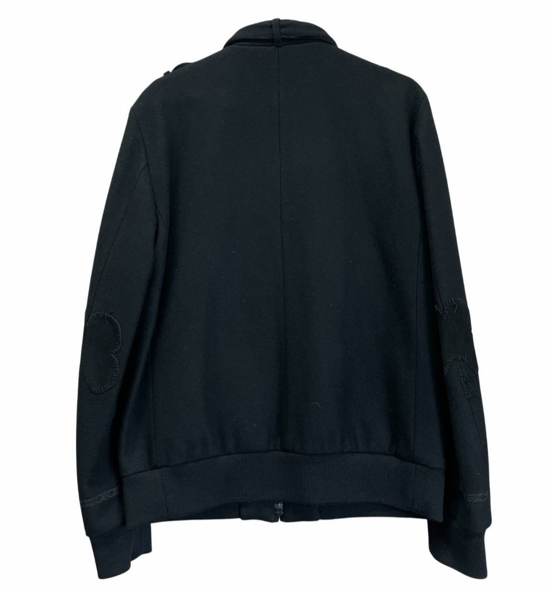 Number Nine AW06 «Noir» napoleon jacket, миниатюра 2