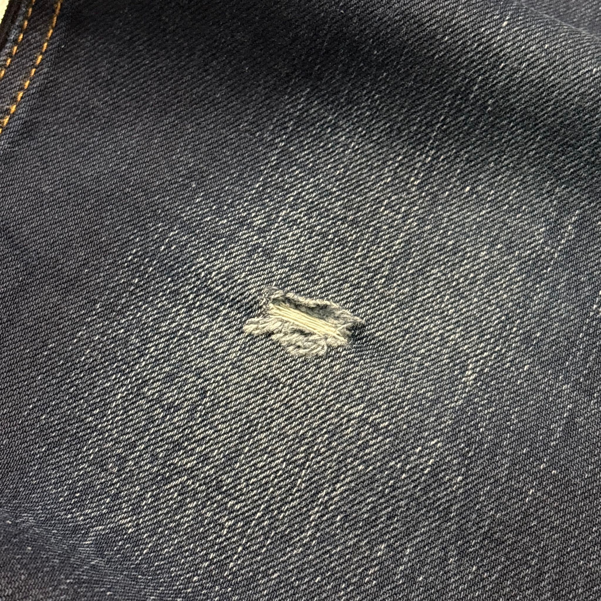 Dolce & Gabbana Hybrid Jeans Corduroy/Denim, миниатюра 12