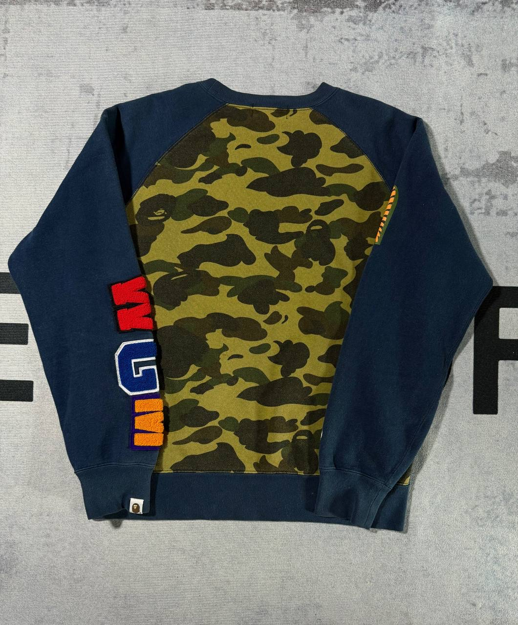 Bape Shark Camo, миниатюра 2