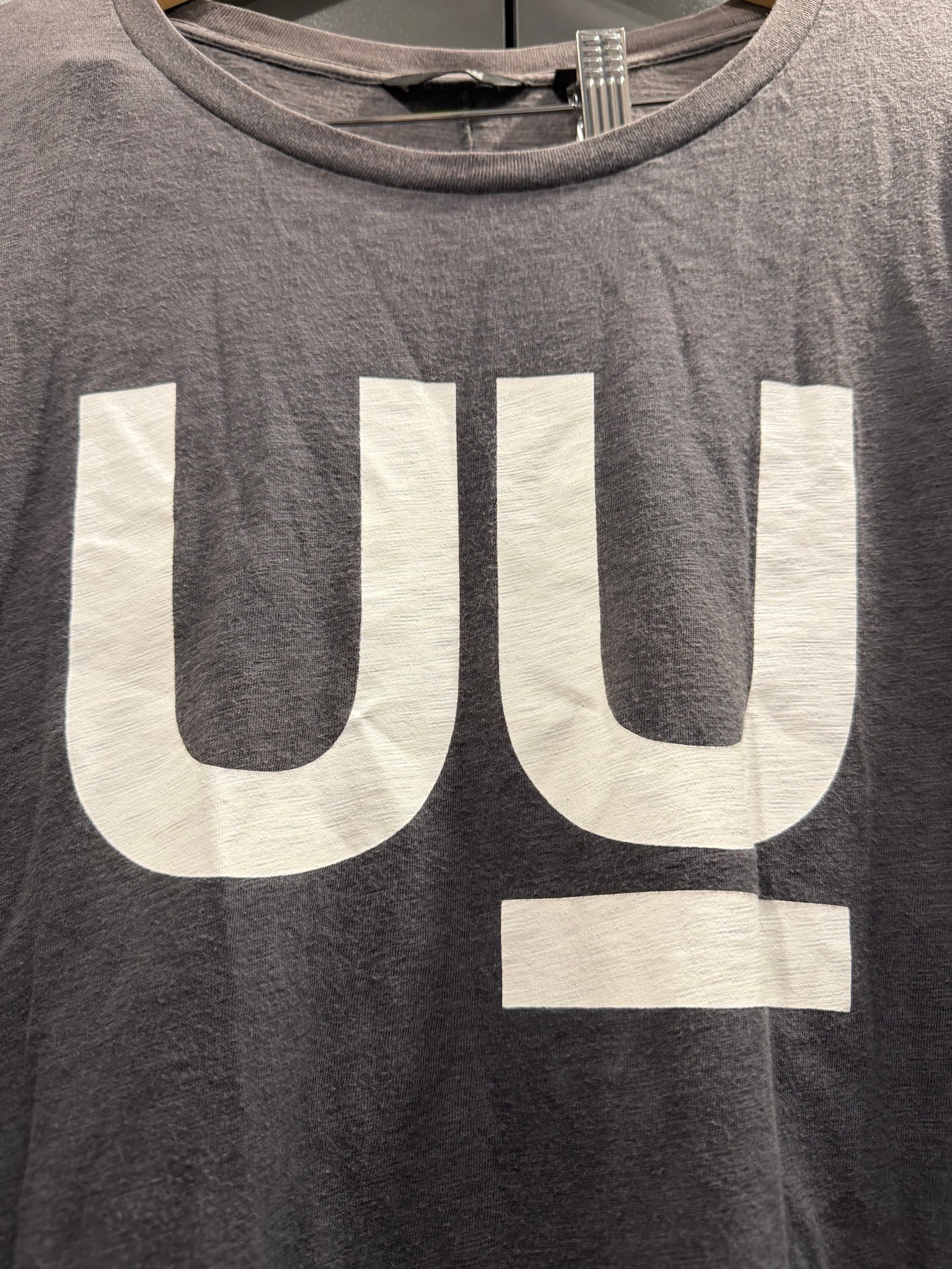 Undercover x Uniqlo Футболка, миниатюра 3