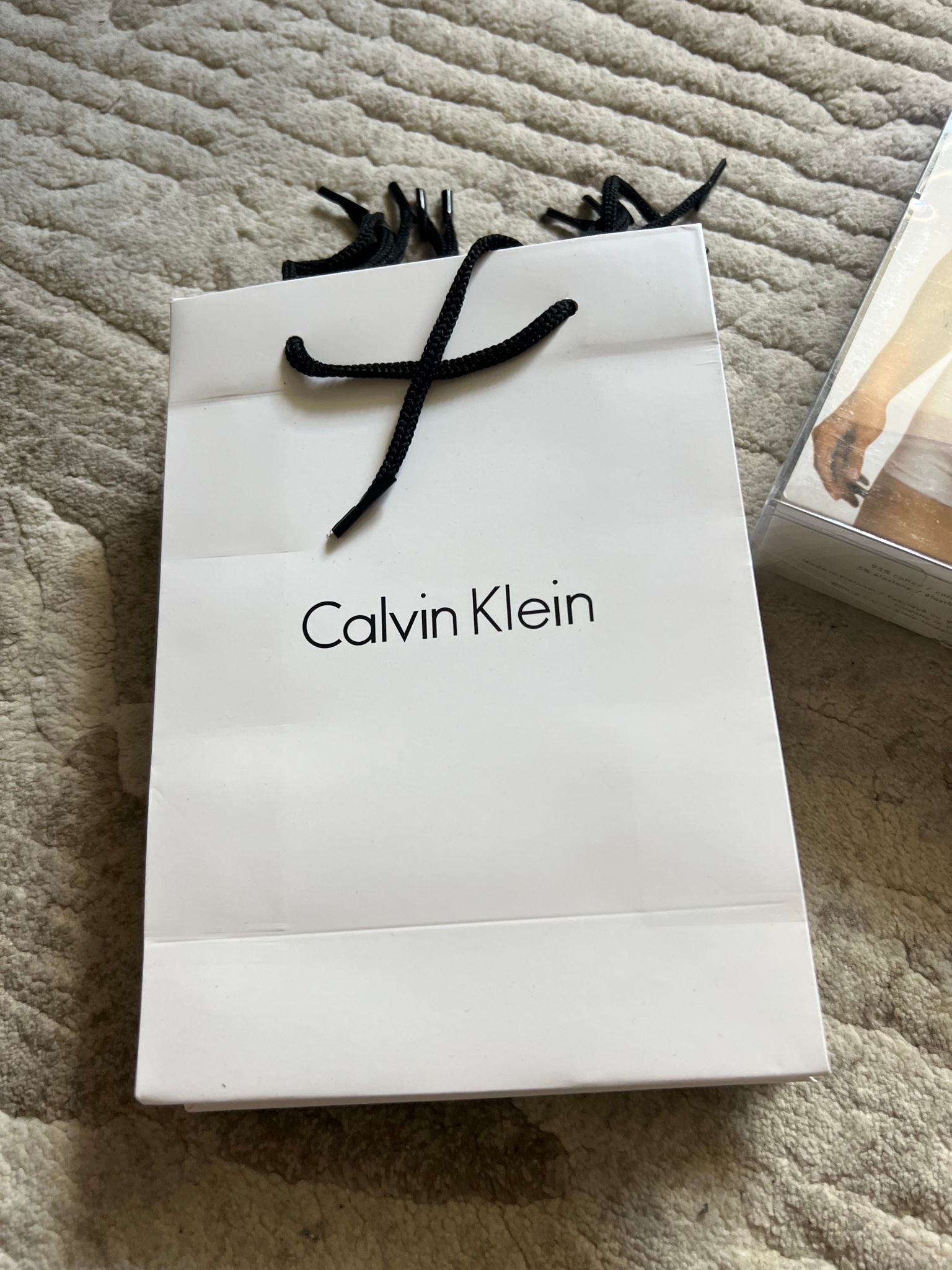 Calvin Klein Трусы, миниатюра 5