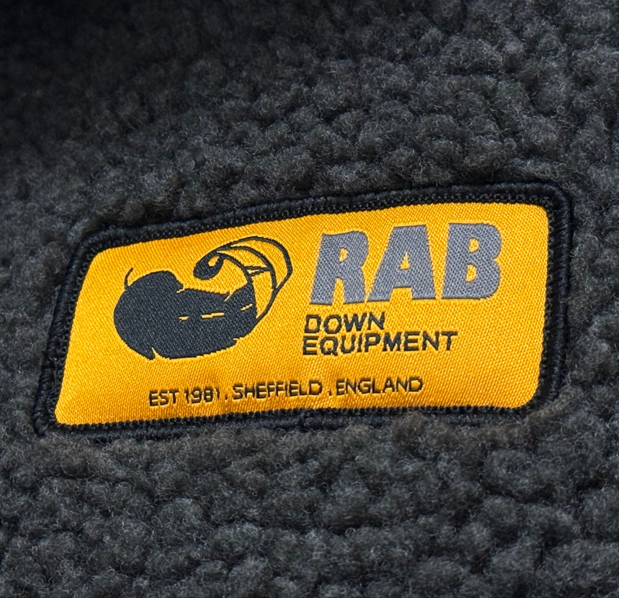 Rab Original Pile Sherpa Jacket, миниатюра 6