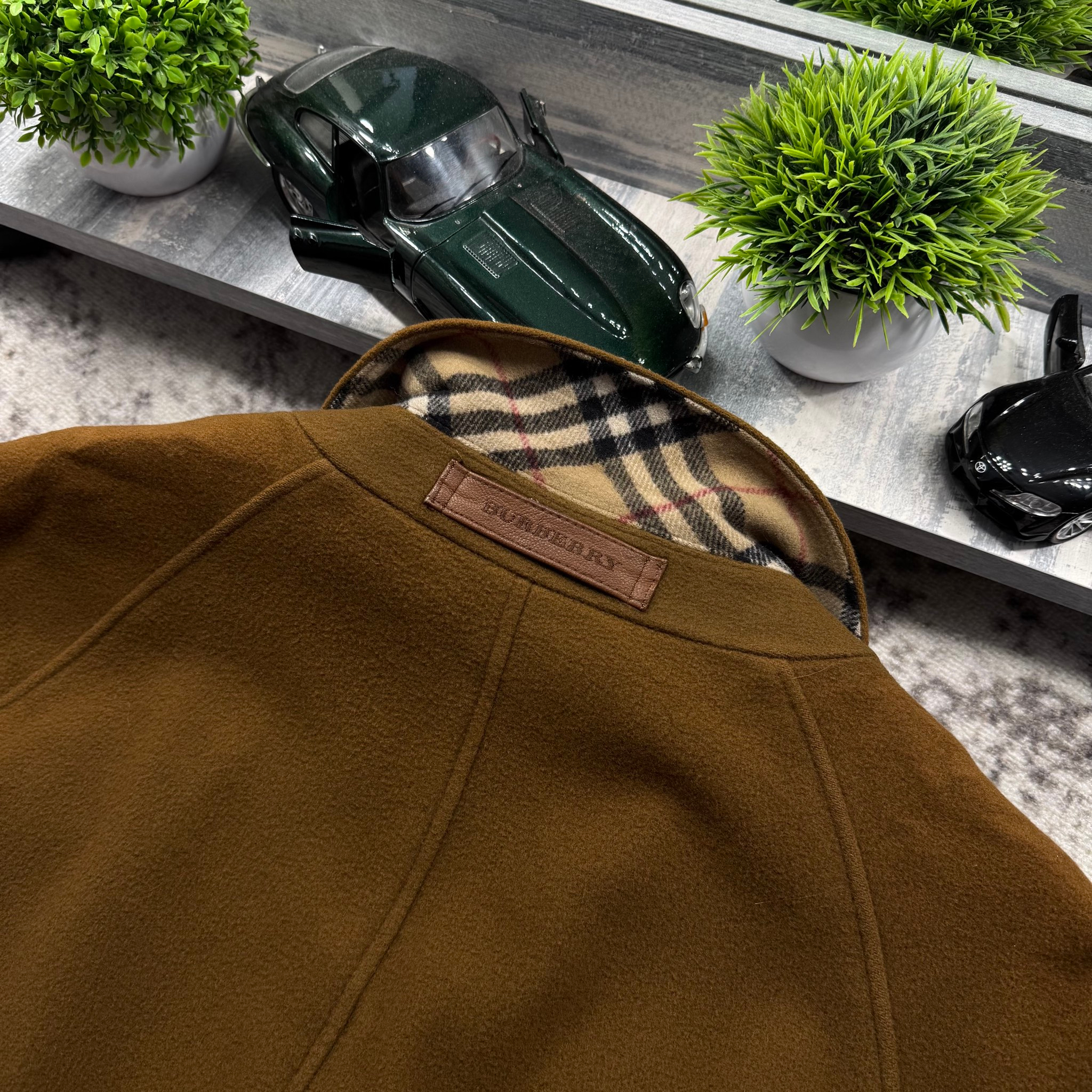 Burberry Пальто классическое, миниатюра 5