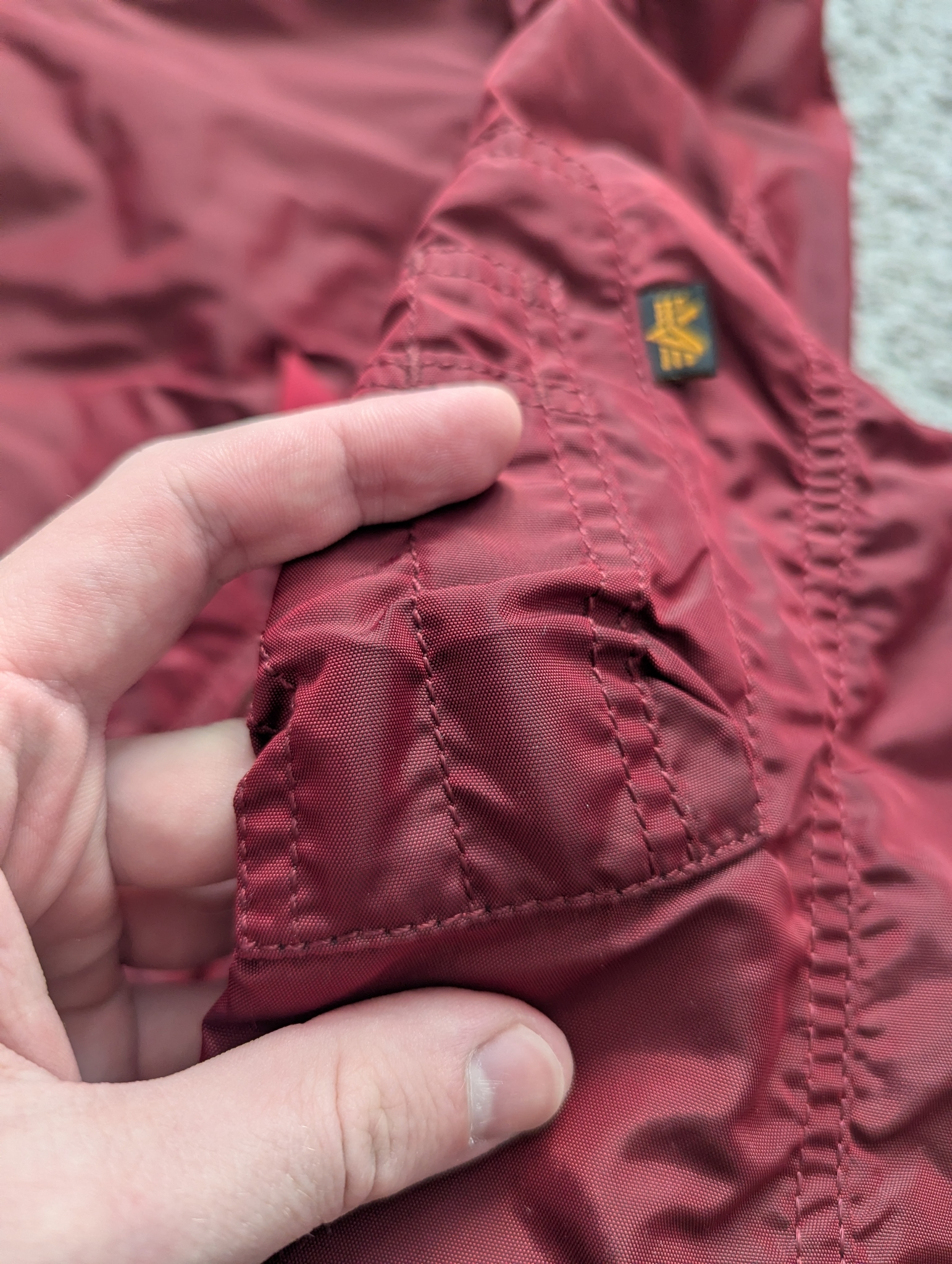 Alpha Industries MA-1, миниатюра 7