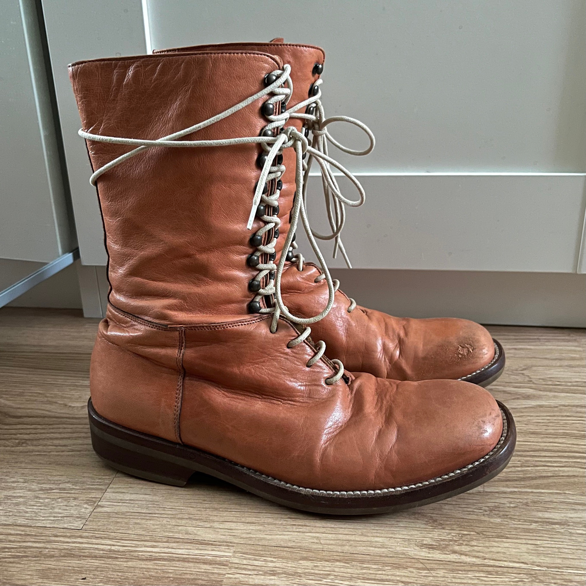 Burberry Prorsum AW99 Boots, миниатюра 1