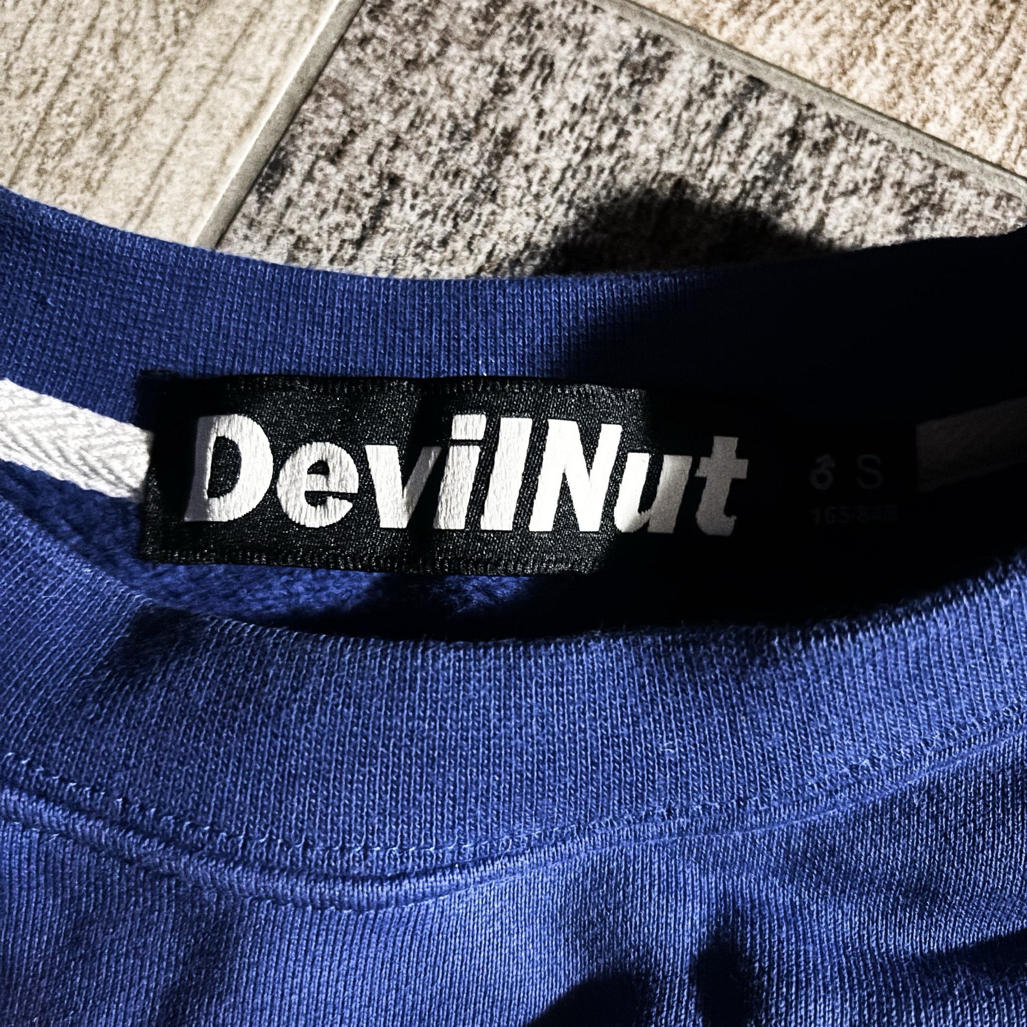 Devil Nut x Back in Black Свитшот, миниатюра 3