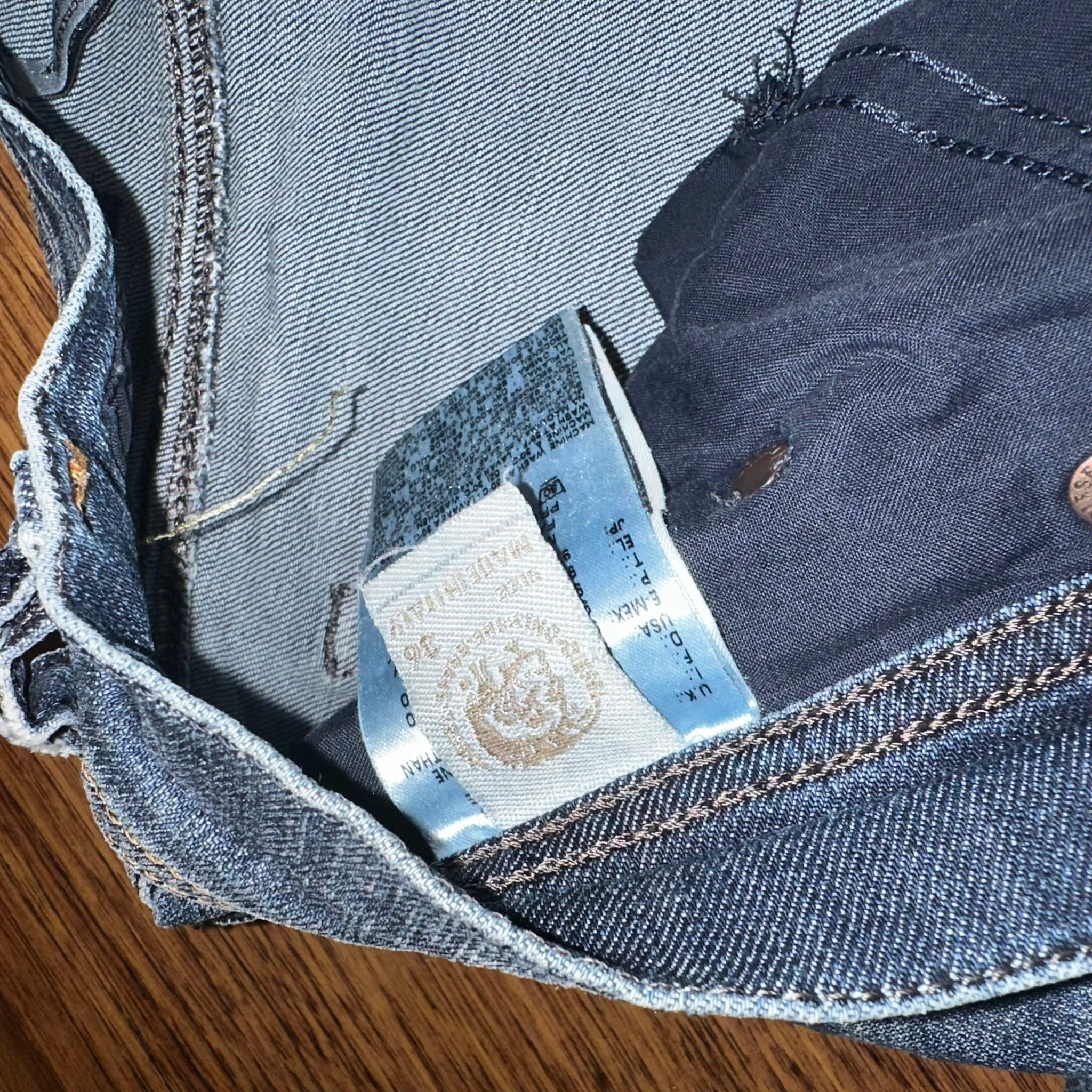 Diesel diesel bootcat jeans, миниатюра 5