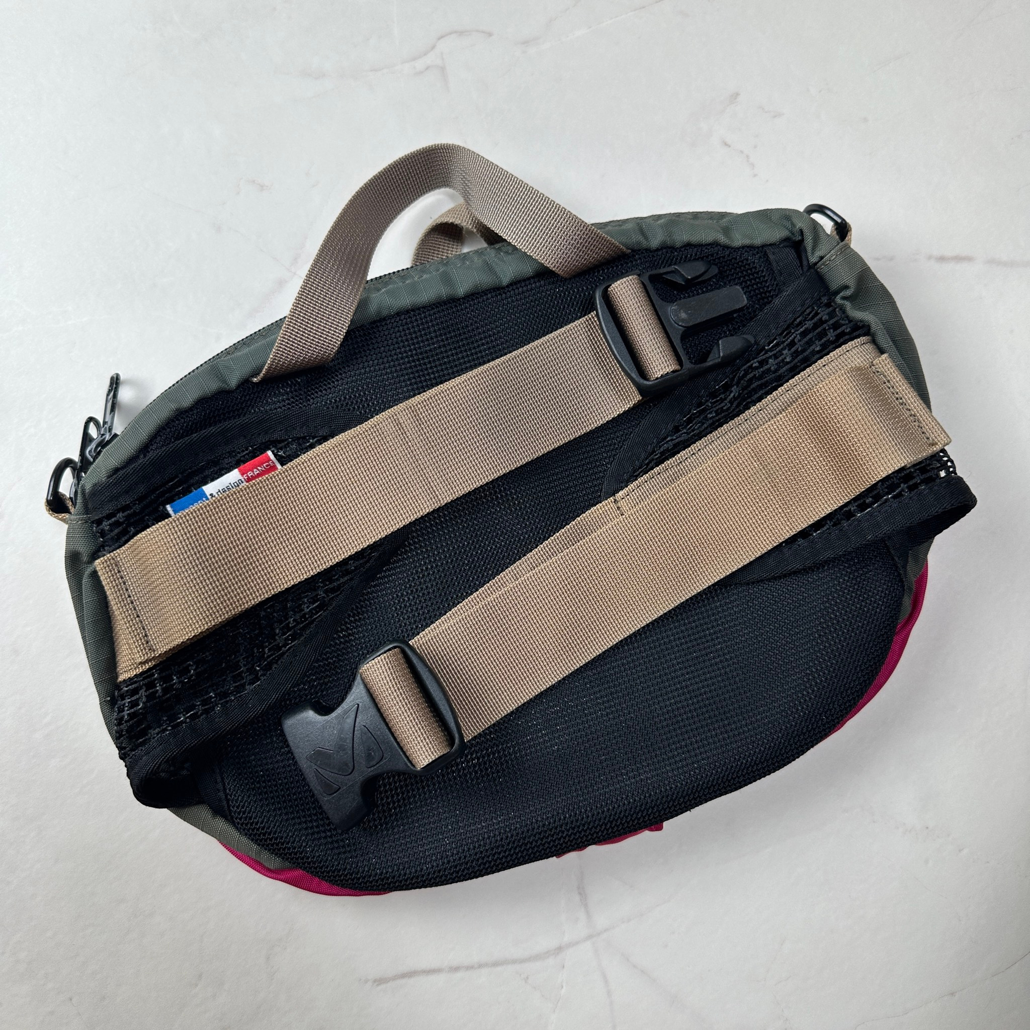 Millet Vintage bag gorpcore fix, миниатюра 5