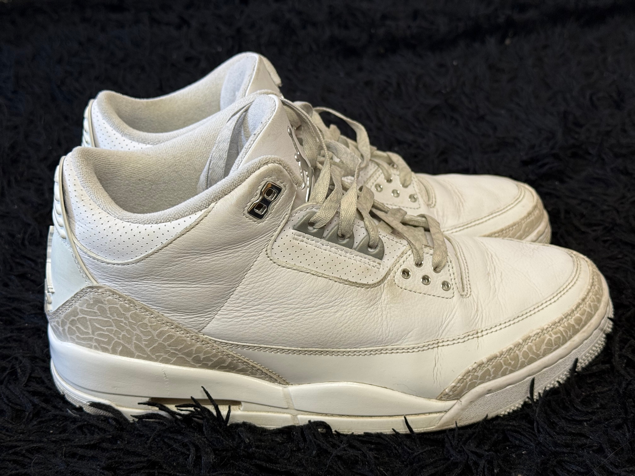 Jordan Air Jordan 3 Pure Money, миниатюра 8