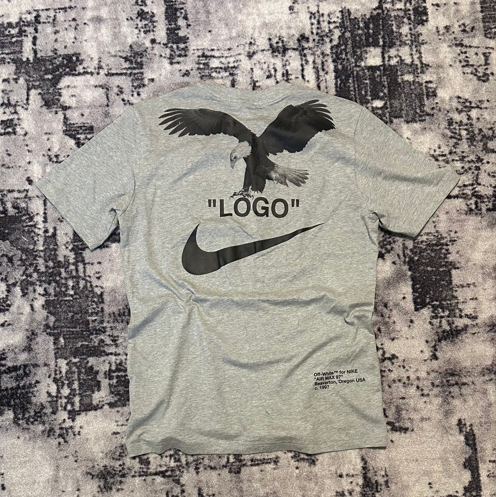 Nike x Off-White Eagle, миниатюра 2