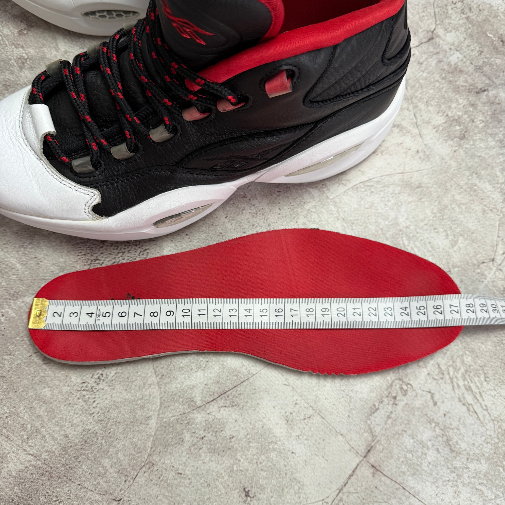 Reebok Question Mid, миниатюра 7