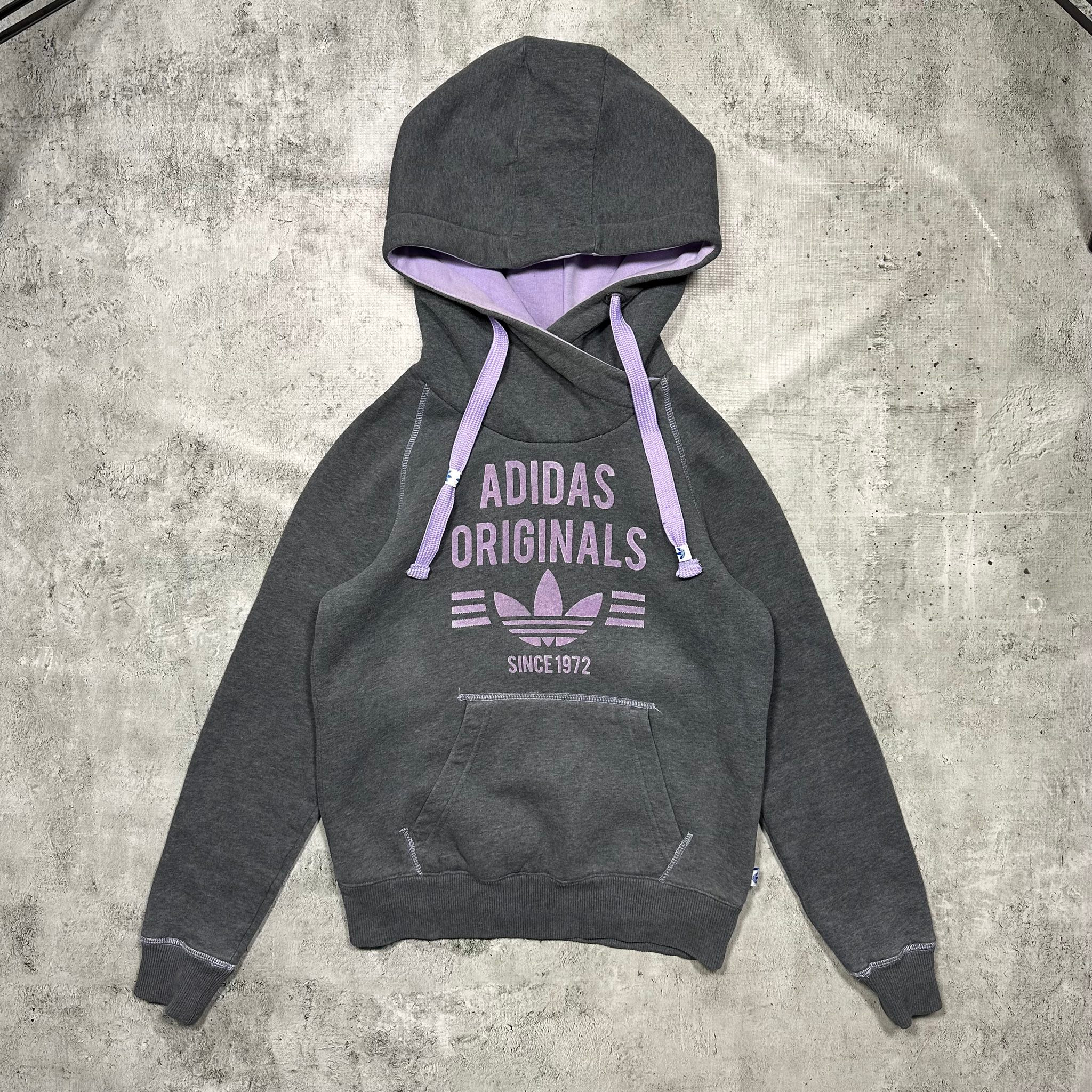 Adidas Originals crossover hood hoodie 2014, миниатюра 13