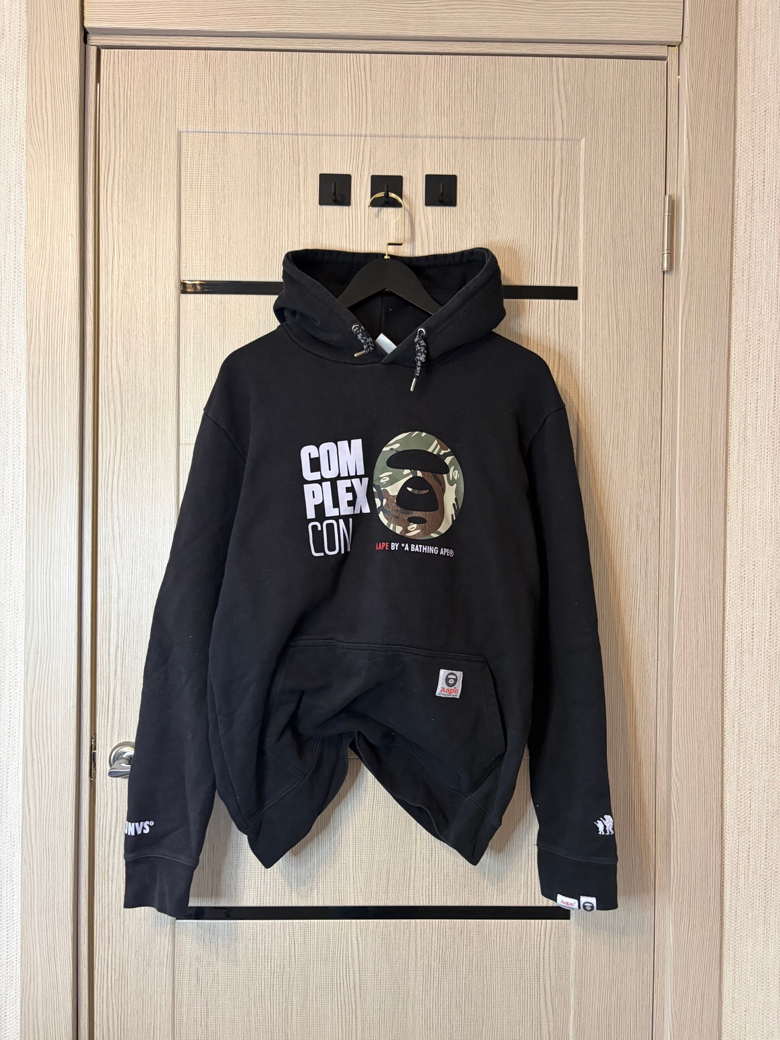 AAPE Hoodies, миниатюра 1