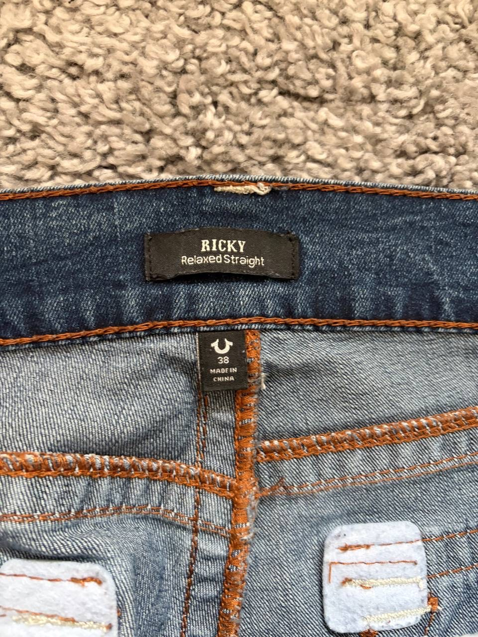 True Religion Ricky Big T Flap, миниатюра 7