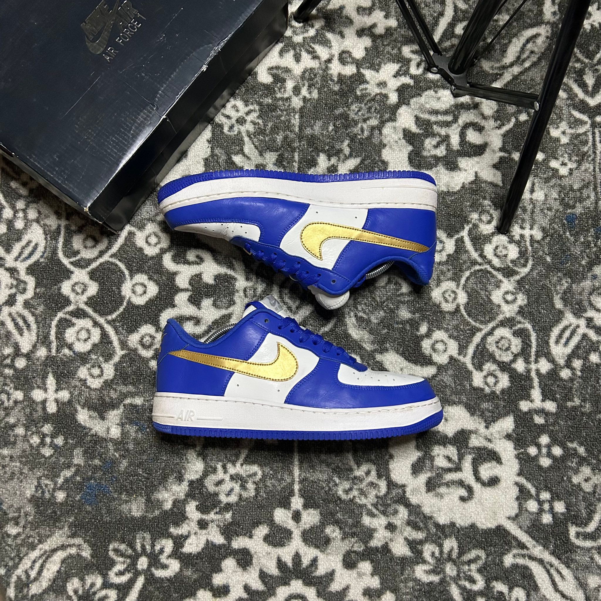 Nike Air Force 1 Low By You (Nike iD), миниатюра 8