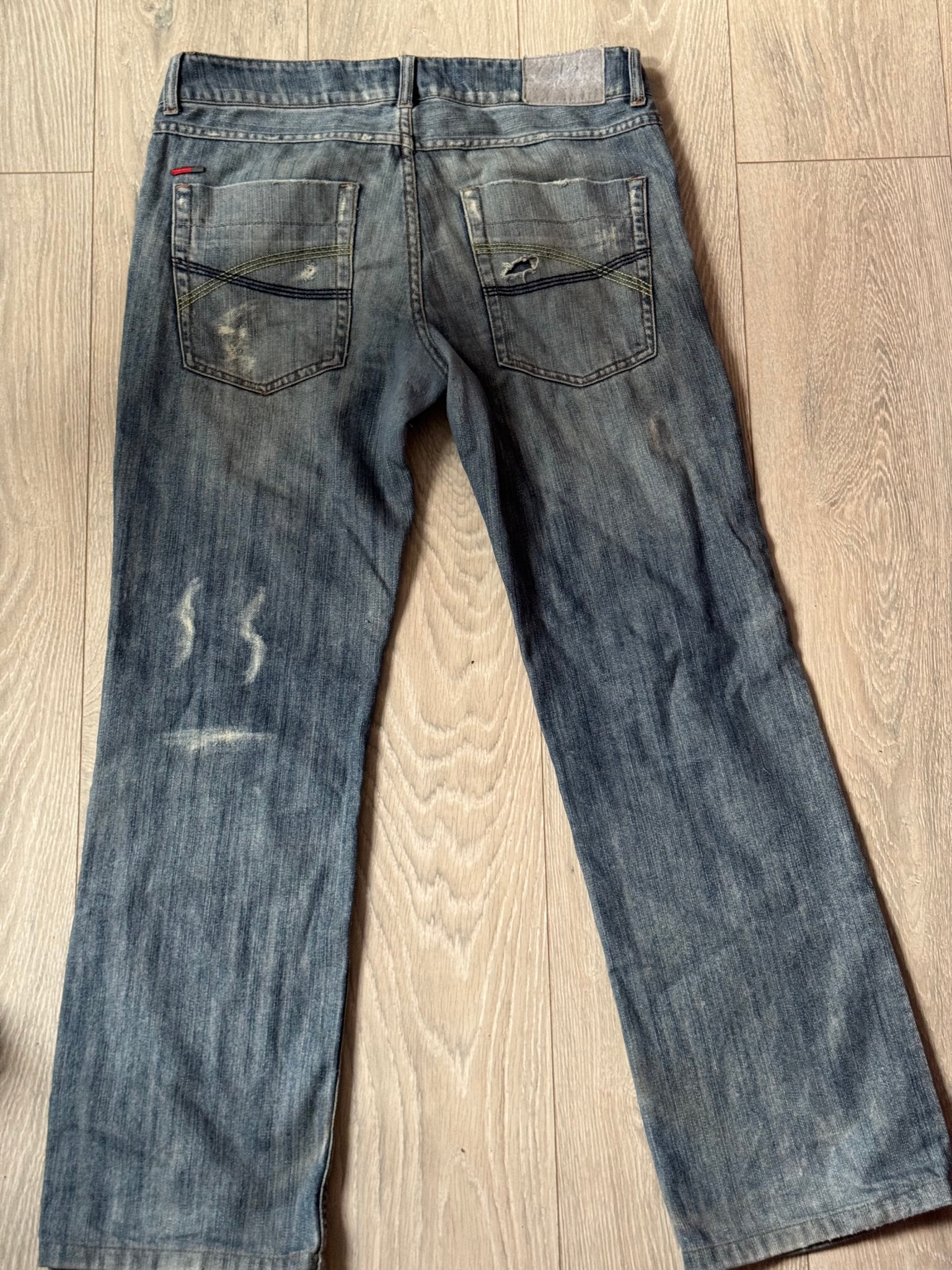 Castro Men Jeans, миниатюра 1