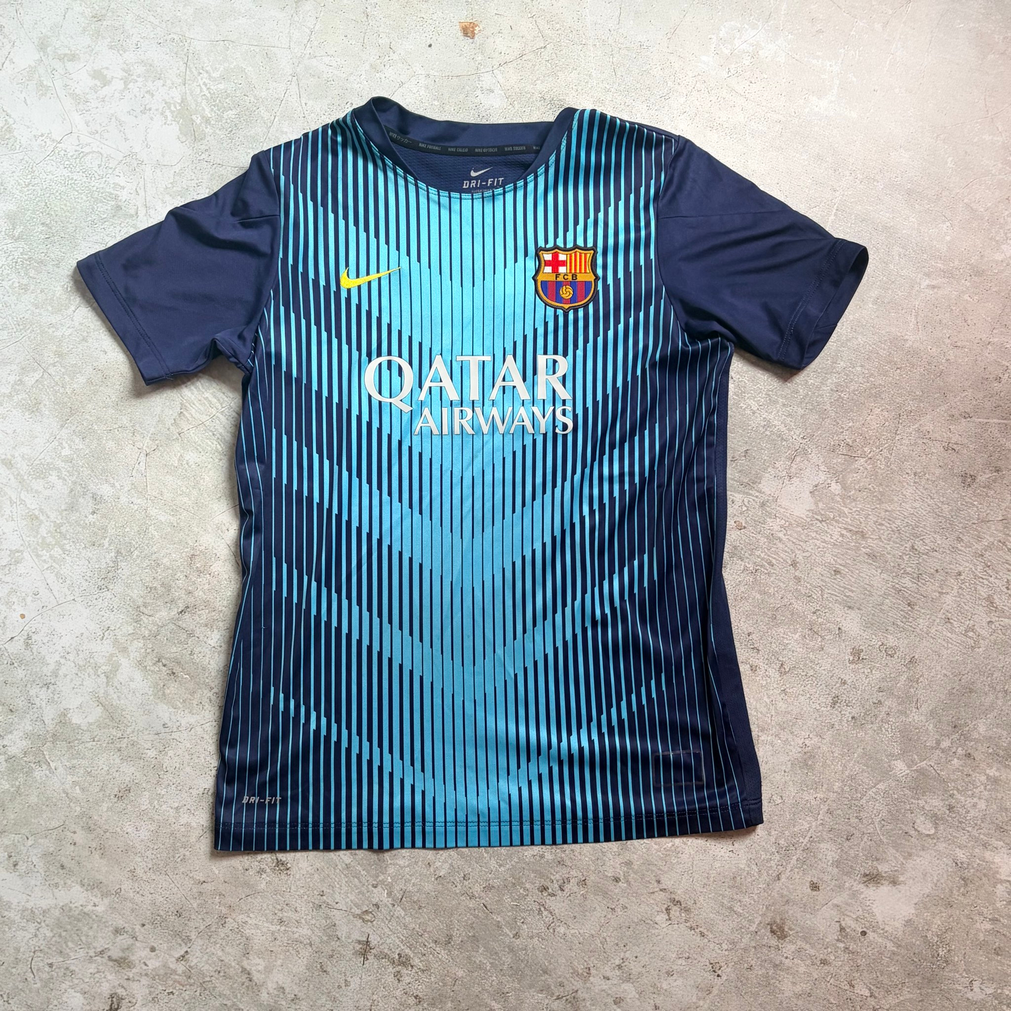 Nike Barcelona jersey 2014-2015, миниатюра 1