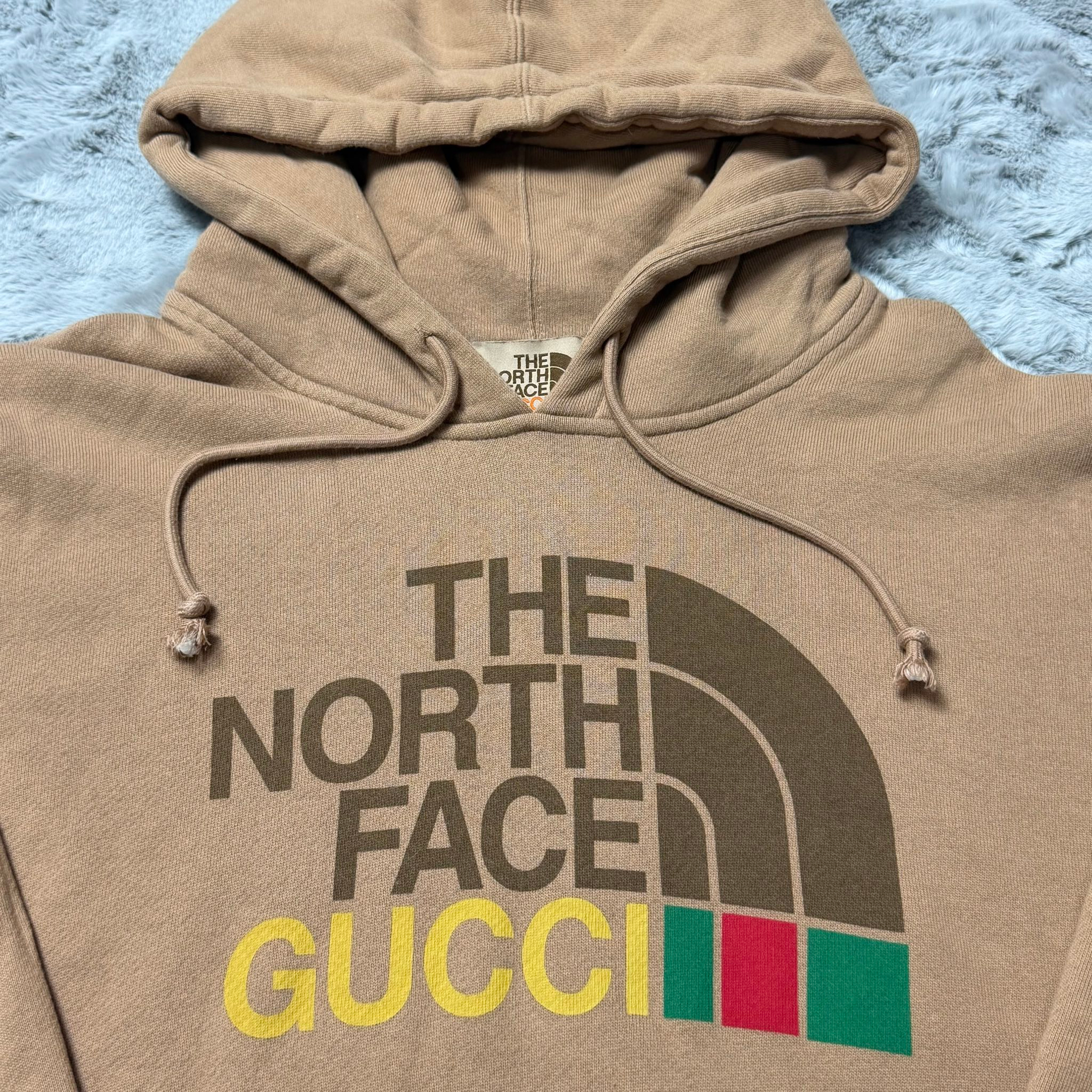 Gucci x The North Face Худи, миниатюра 4