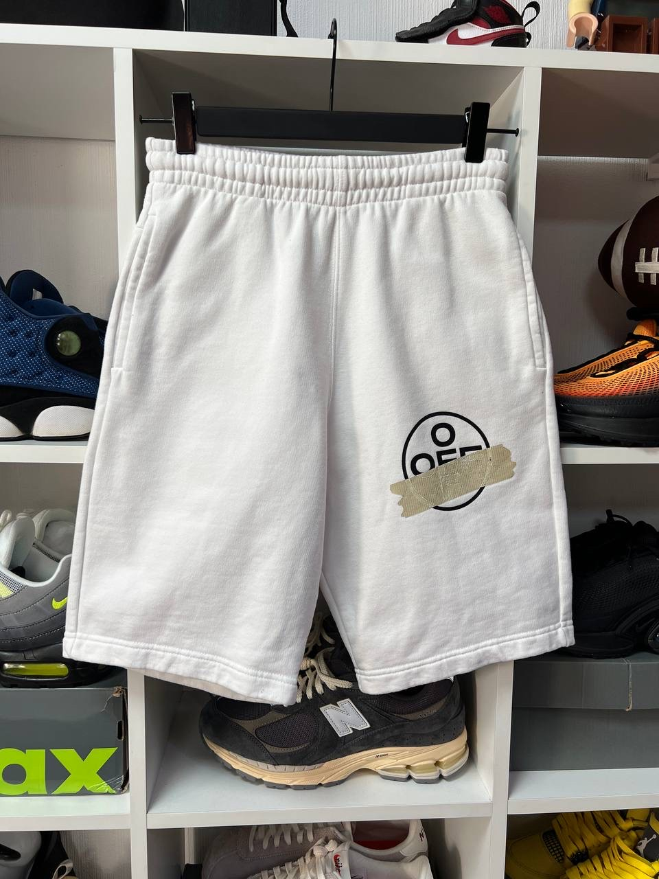 OFF-WHITE Tape Arrows, миниатюра 1