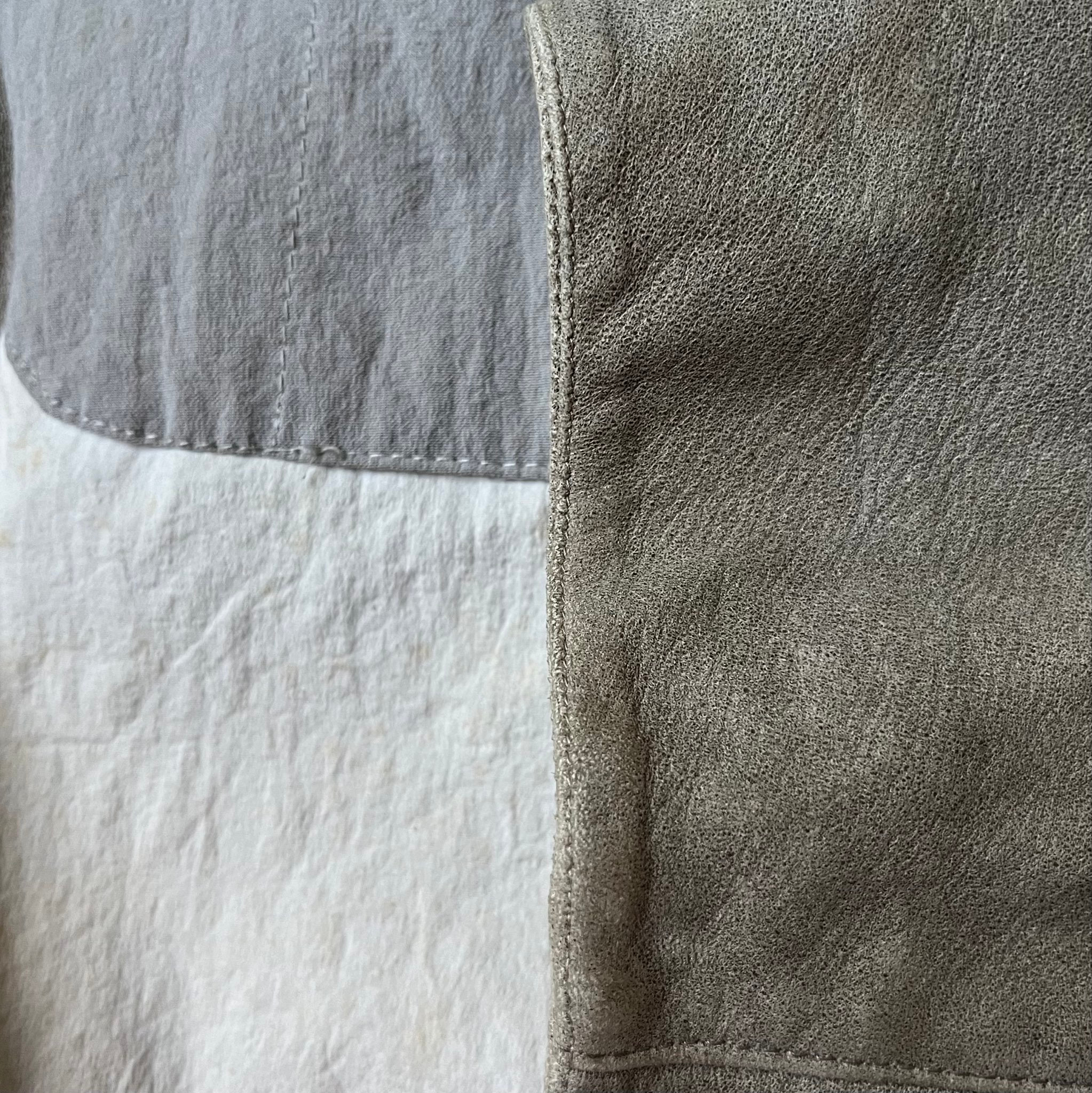 Burberry Prorsum SS00 Leather Jacket, миниатюра 12