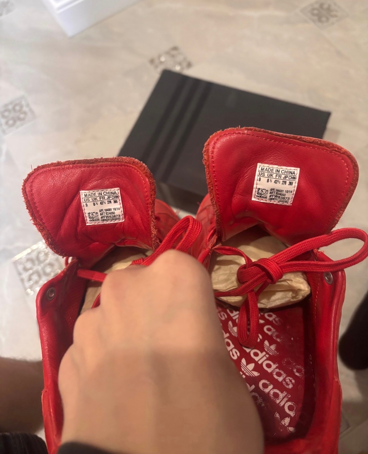 Raf Simons Stan Smith, миниатюра 2
