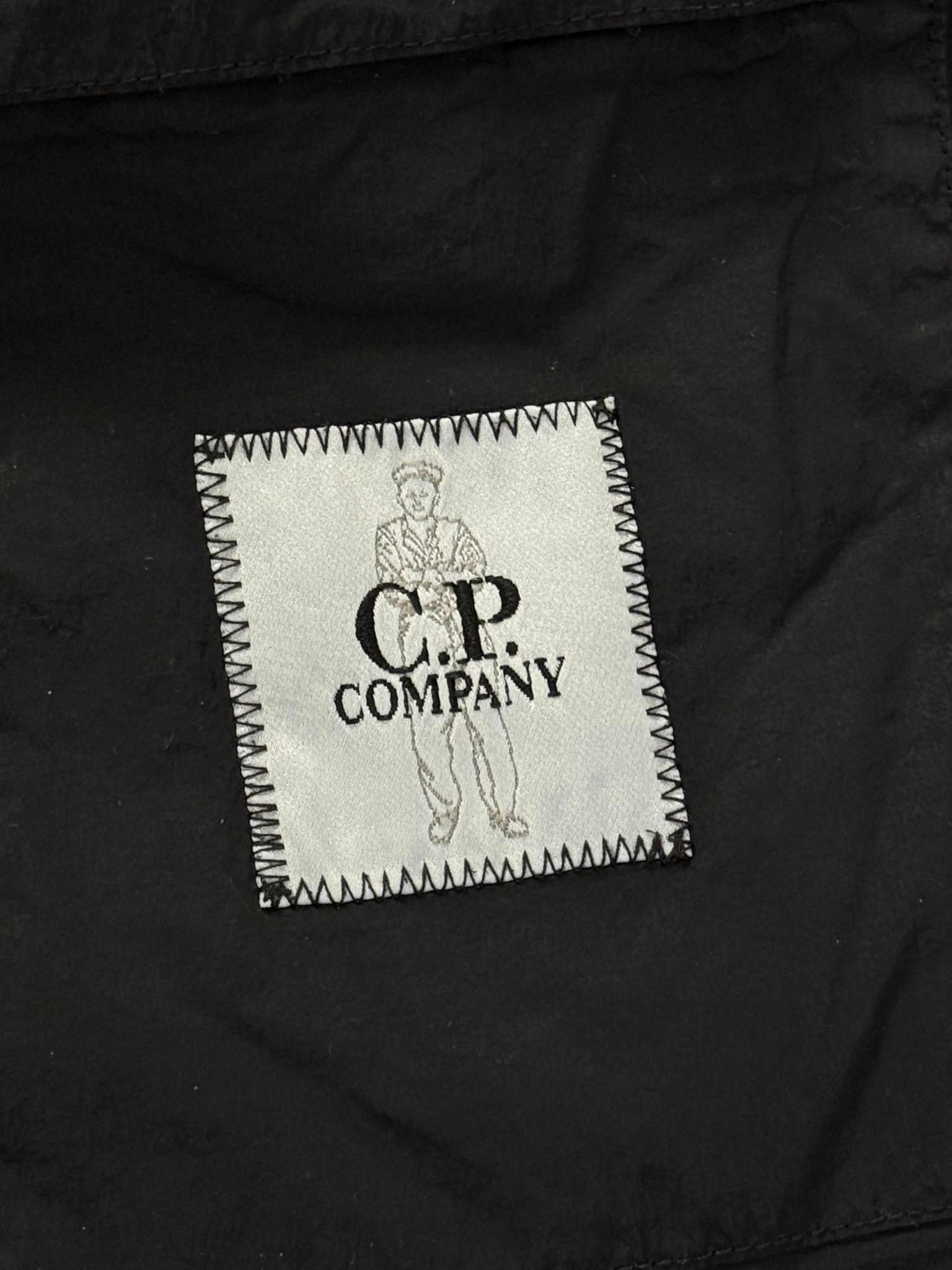 C.P. Company CHROME-R LENS JACKET, миниатюра 10