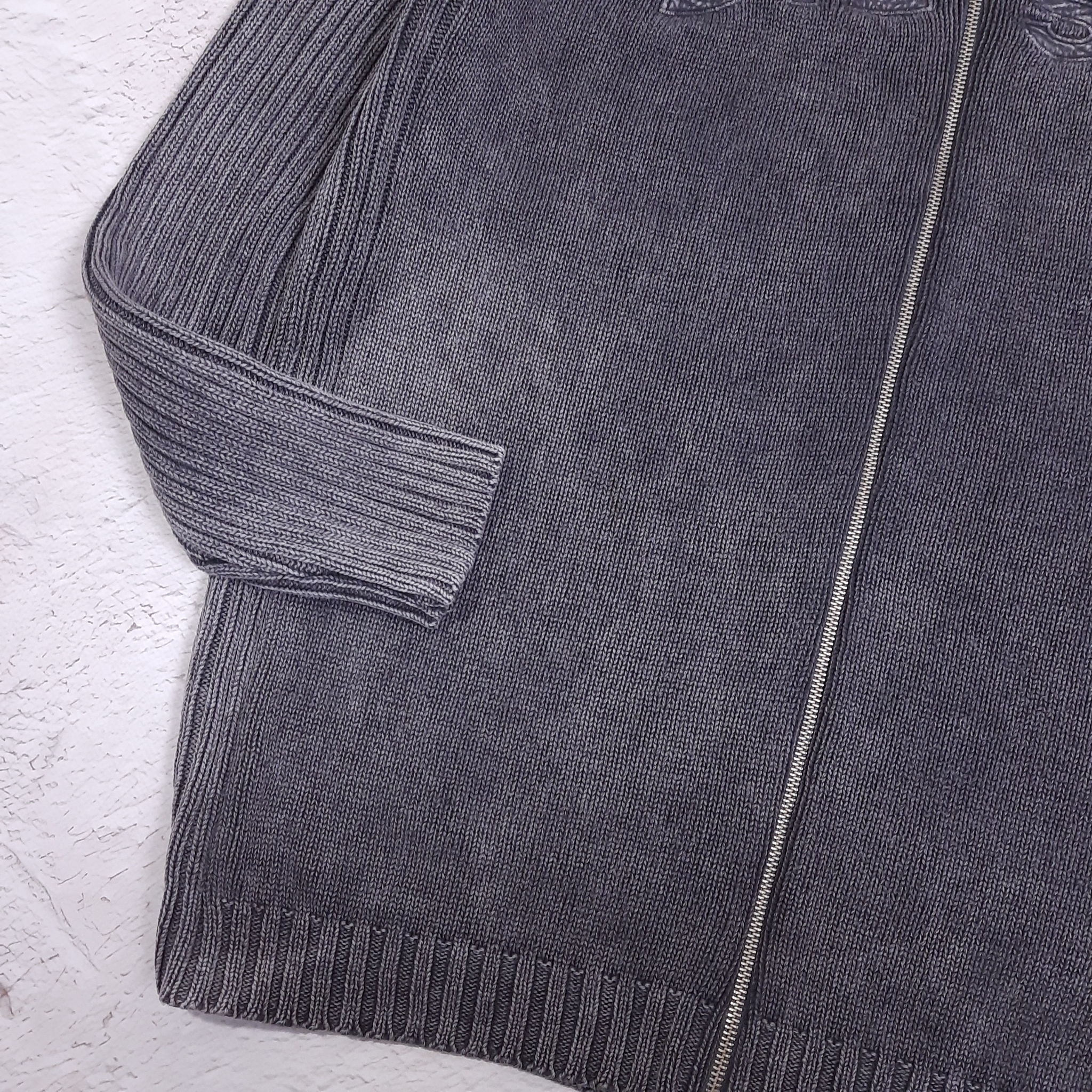 Diesel Zip Sweater, миниатюра 7