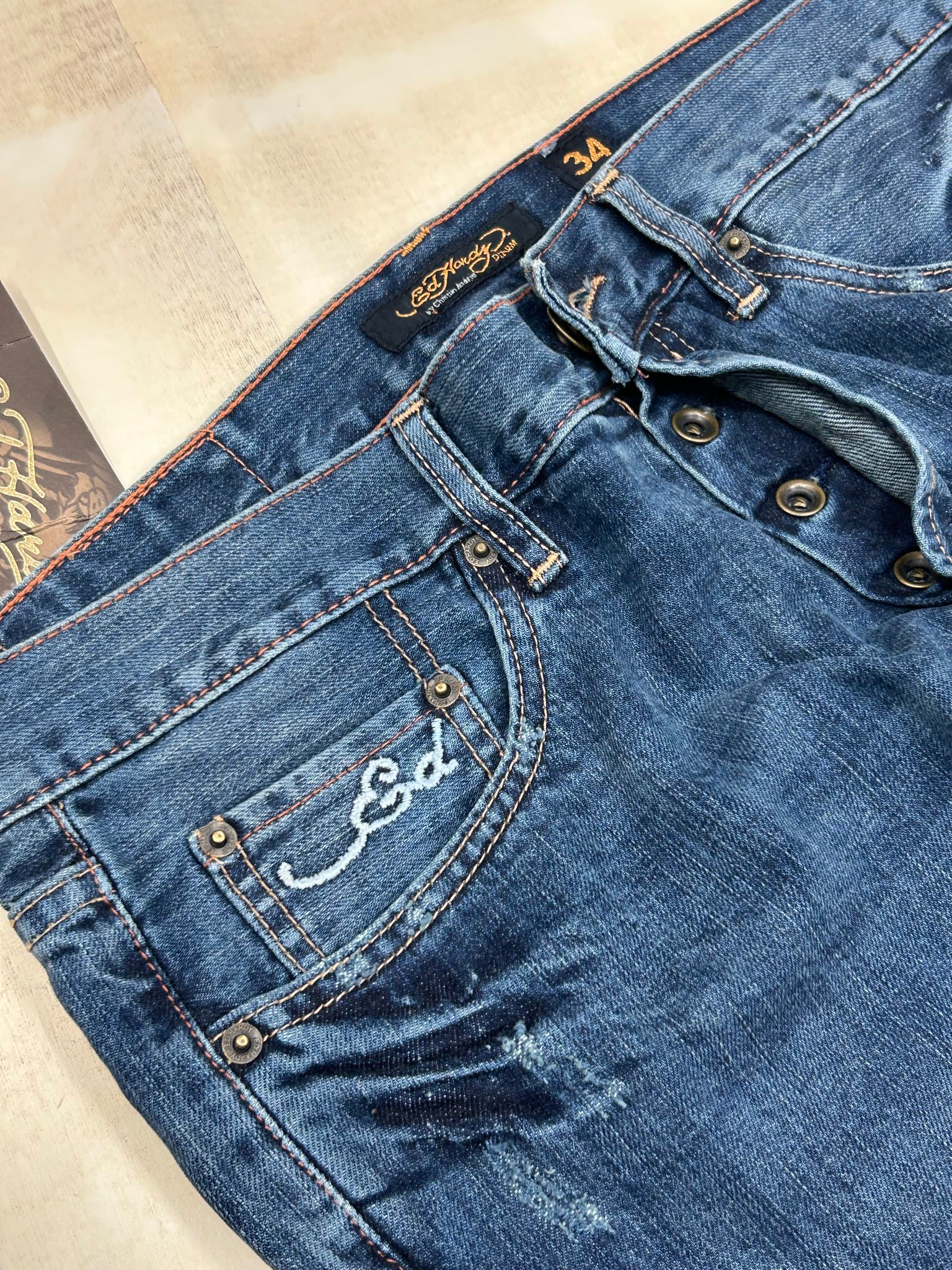 Ed Hardy Jenny Snake, миниатюра 9