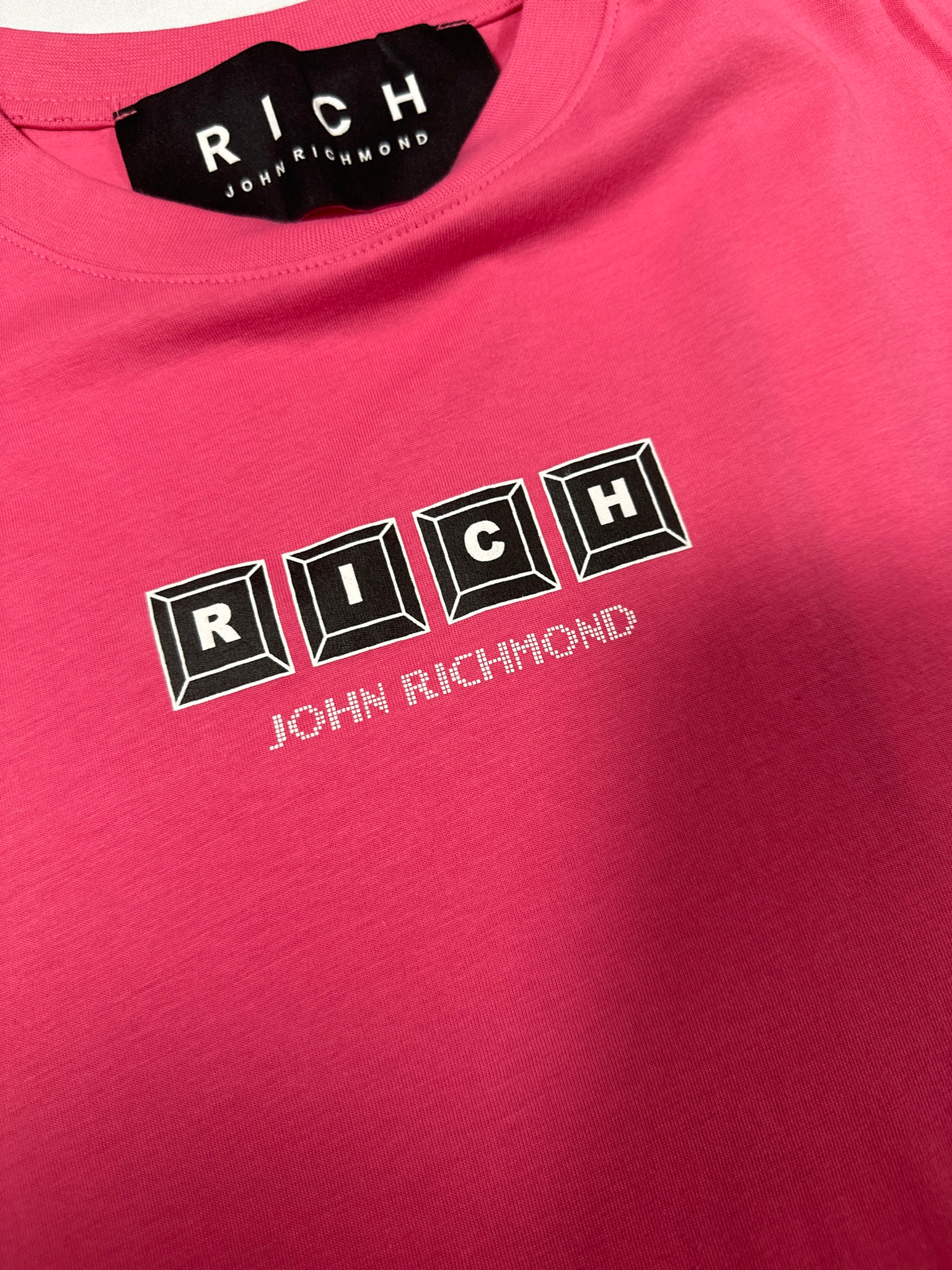 John Richmond Футболка, миниатюра 4