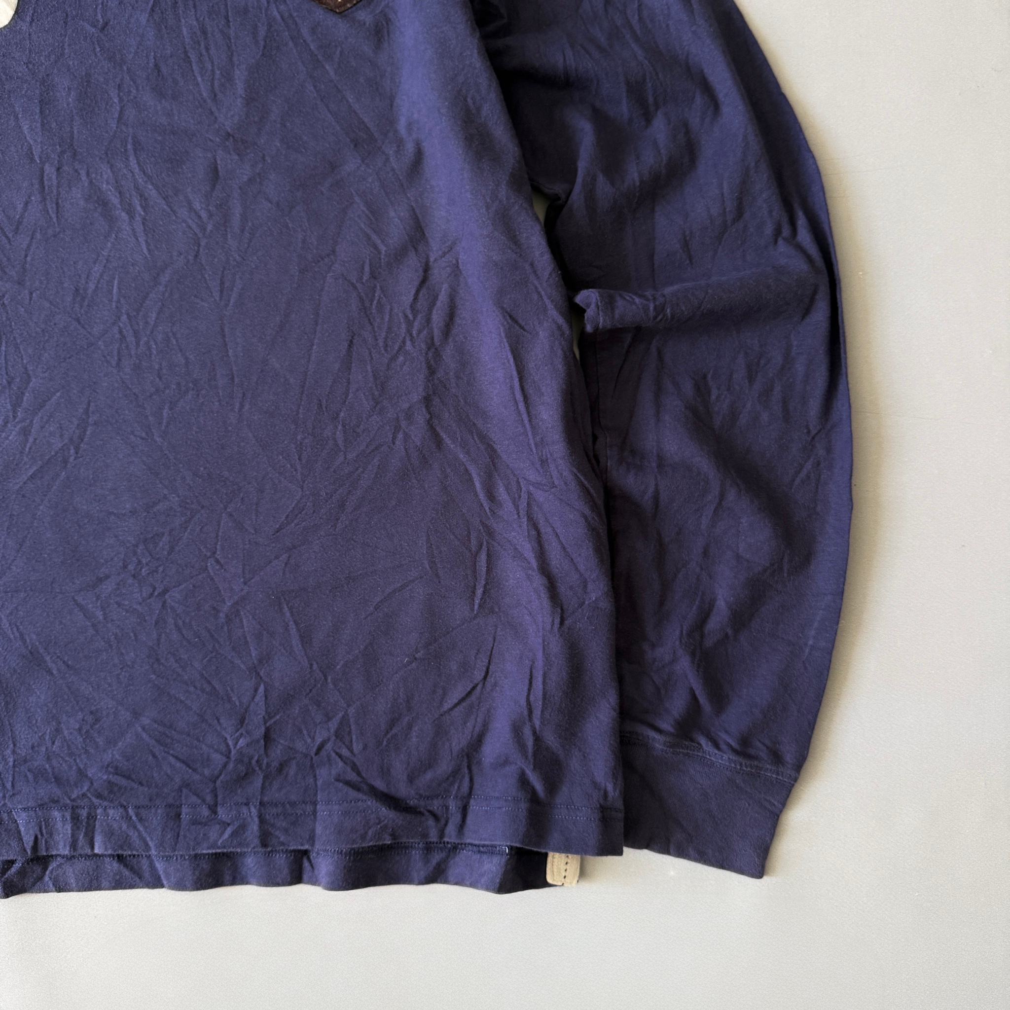 Tommy Hilfiger 2000s Vintage Rugby Shirt, миниатюра 3